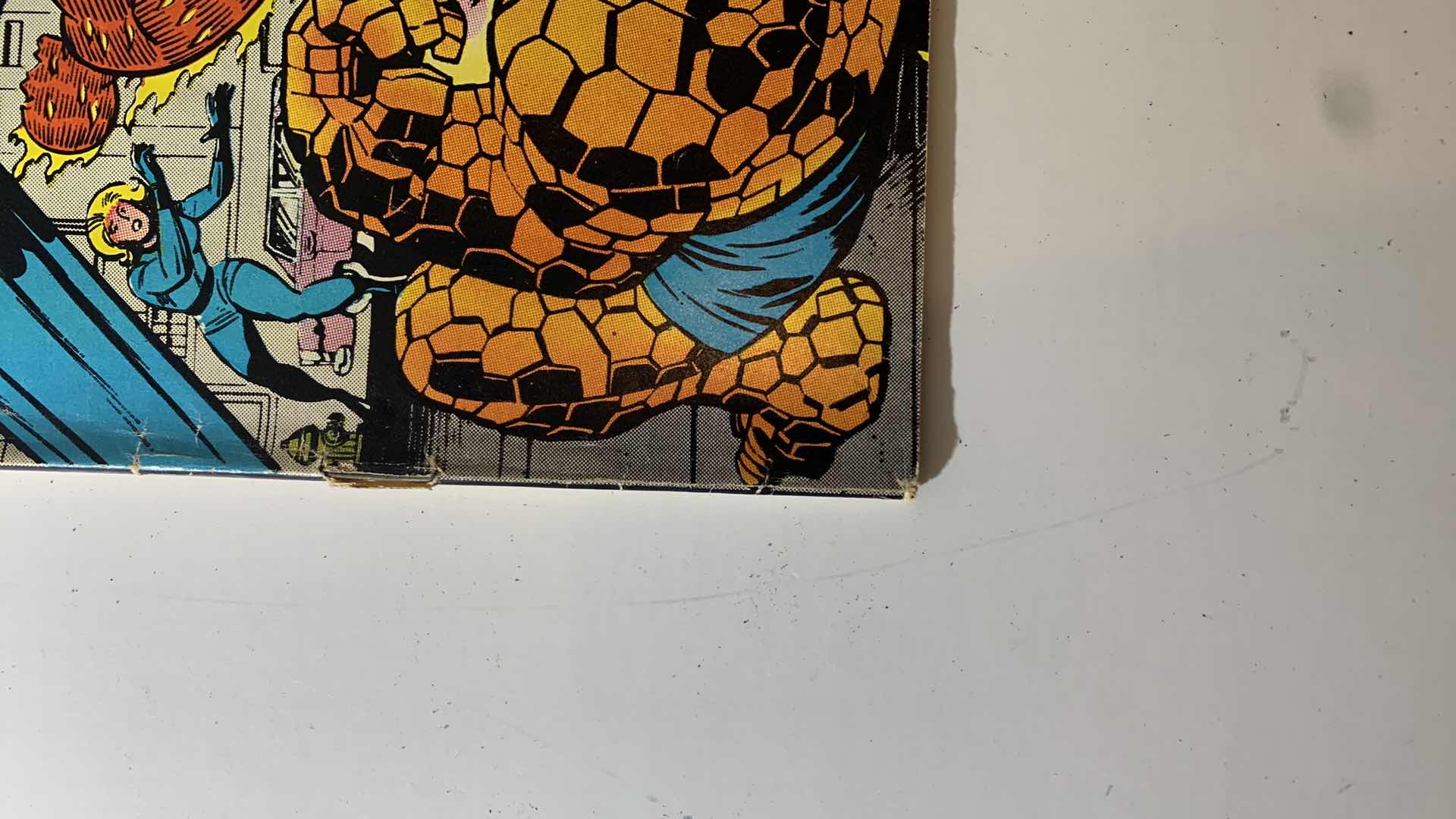 Photo 1 of MARVELS GREATEST COMICS #48 1973 THE FANTASTIC FOUR 