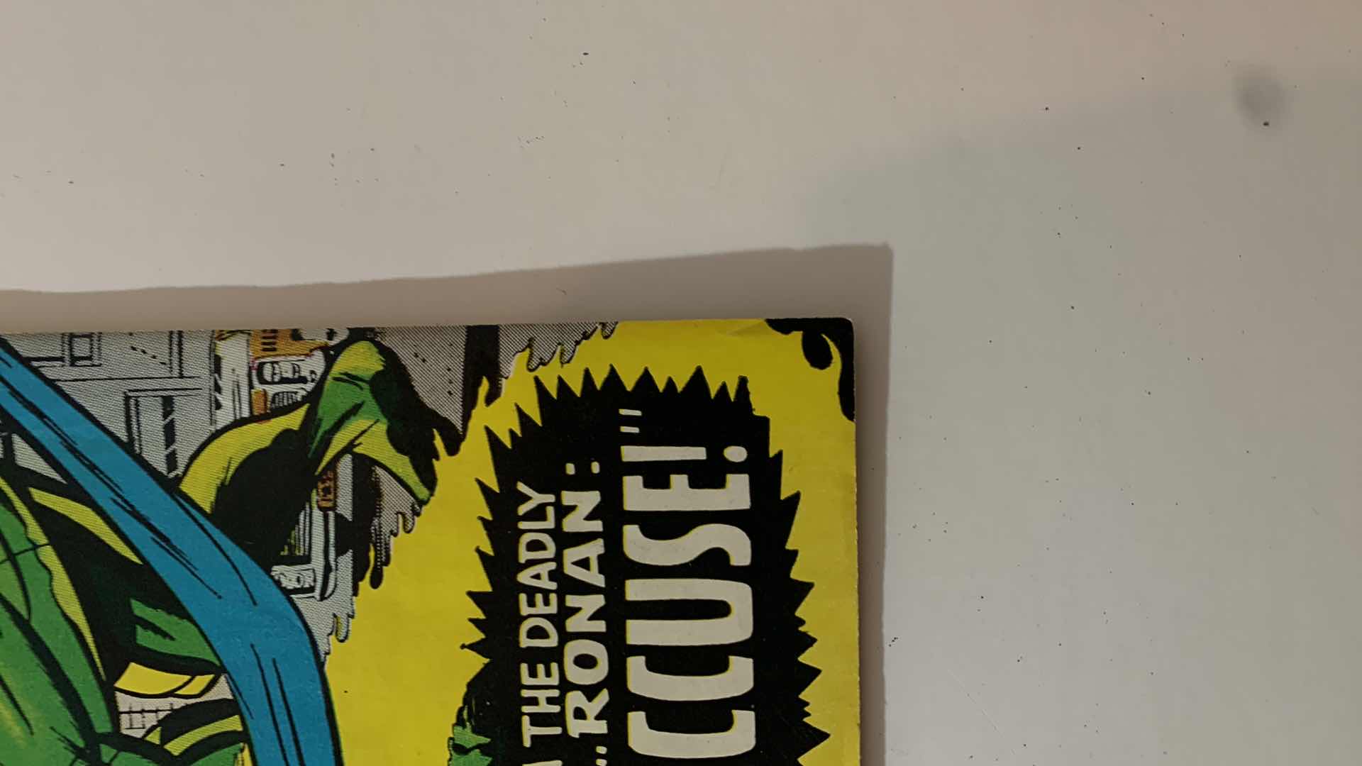 Photo 5 of MARVELS GREATEST COMICS #48 1973 THE FANTASTIC FOUR 