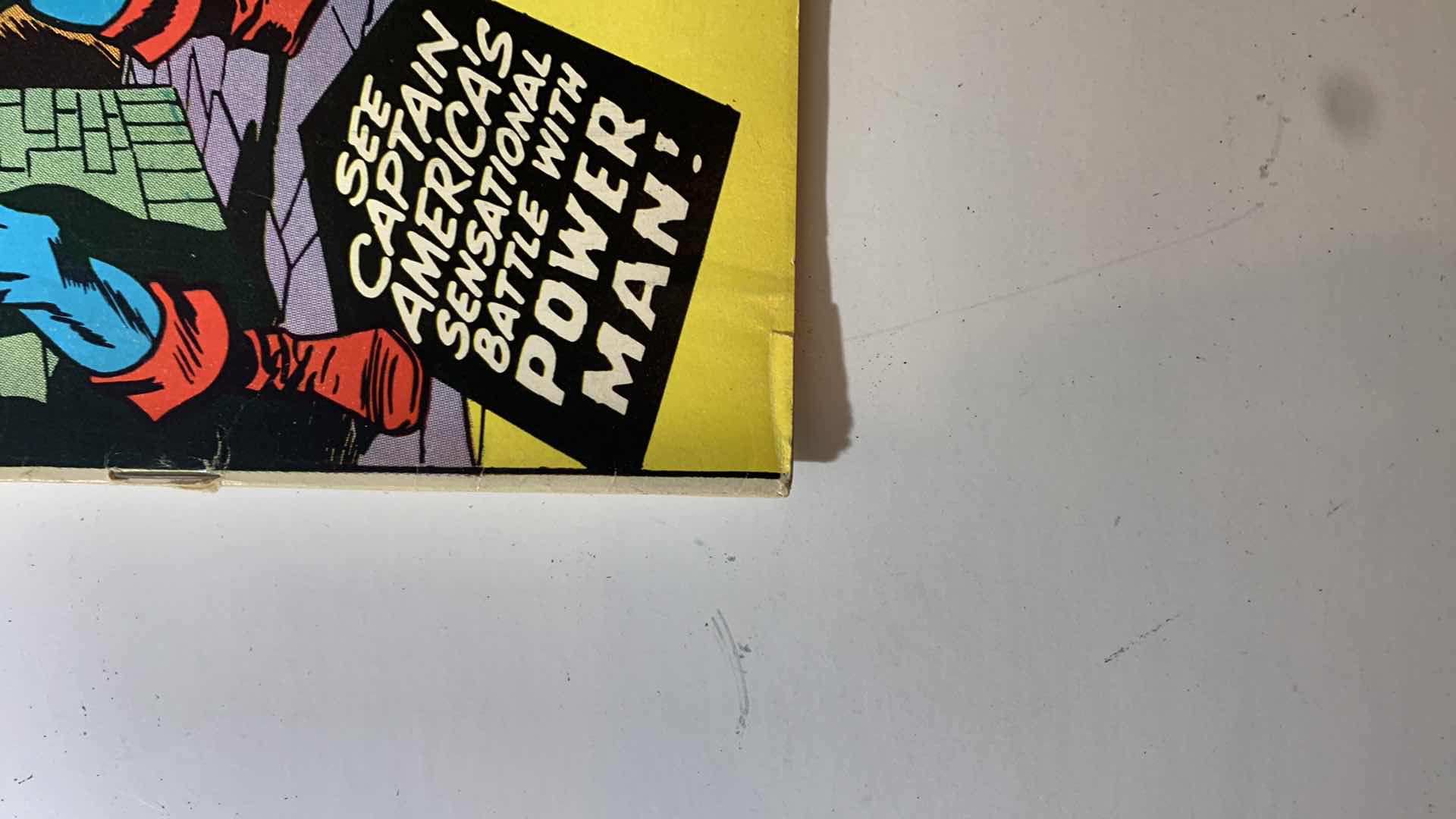 Photo 1 of MARVEL 1973 MARVEL TRIPLE ACTION FEAT THE AVENGERS COMIC