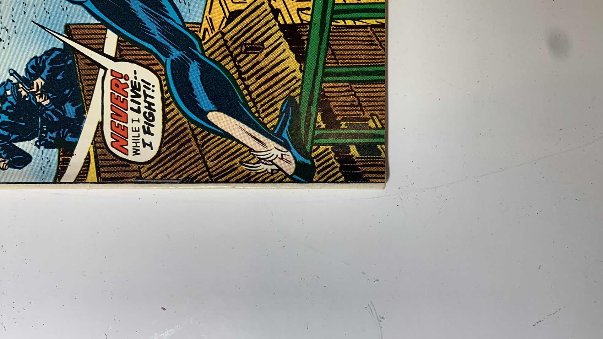 Photo 1 of MARVEL 1973 THE SAVAGE SUB-MARINER COMIC