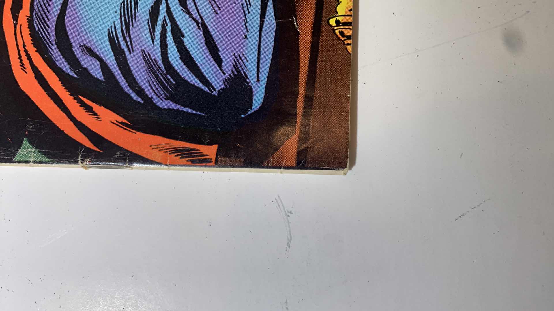 Photo 1 of MARVEL 1973 THE FRANKENSTEIN MONSTER COMIC