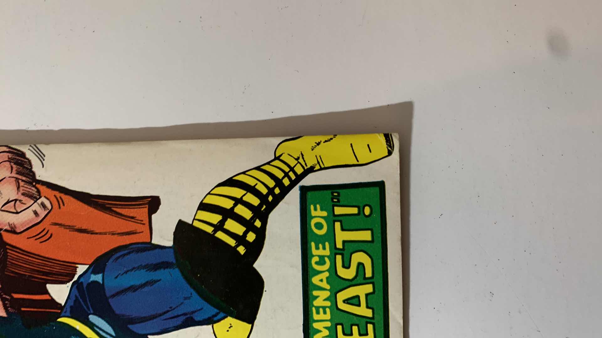 Photo 5 of MARVEL 1973 THE MIGHTY THOR IN MARVEL SPECTACULAR COMIC