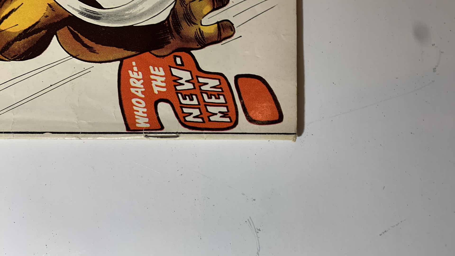 Photo 4 of MARVEL 1973 THE MIGHTY THOR IN MARVEL SPECTACULAR COMIC