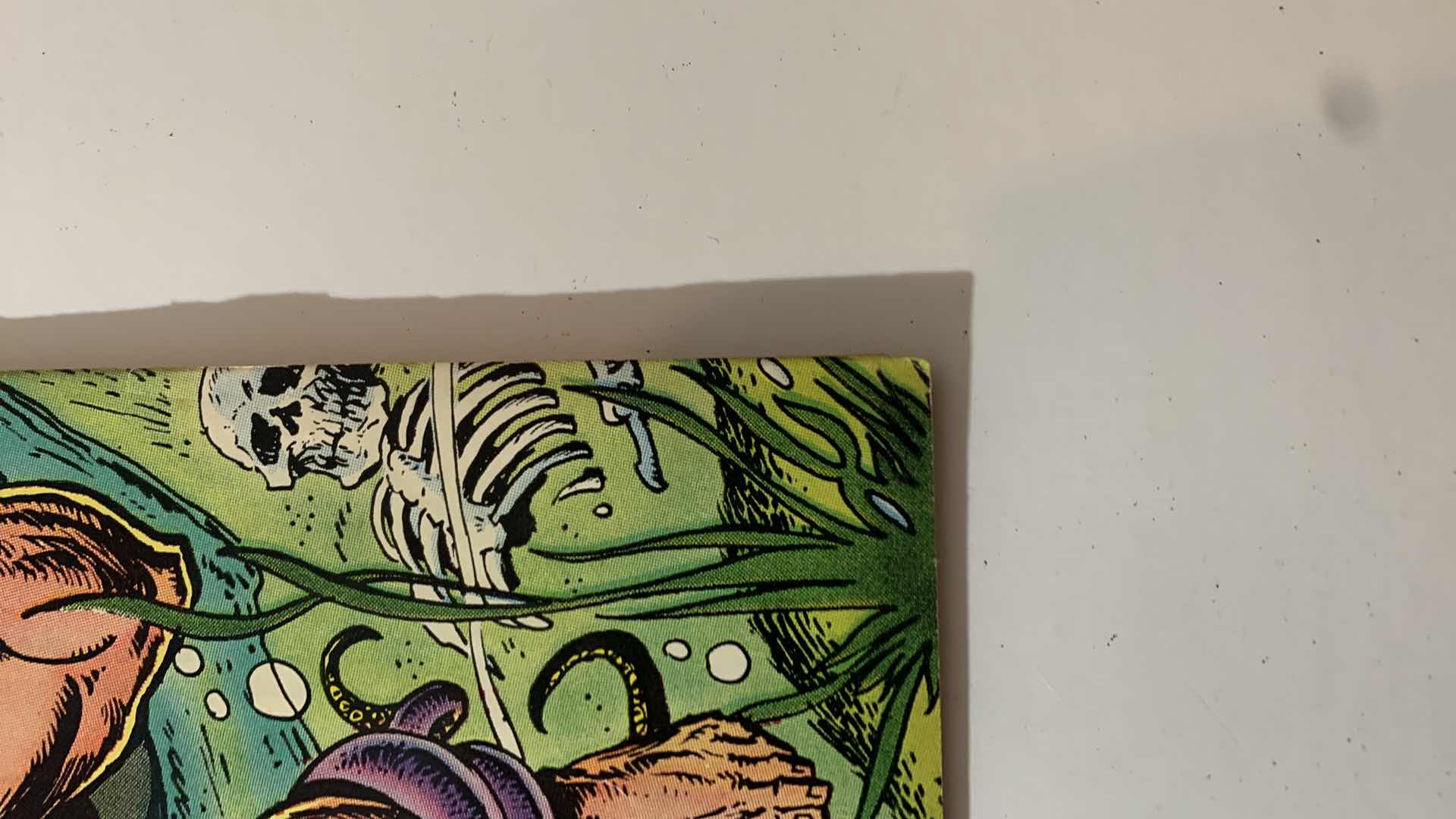 Photo 1 of MARVEL 1973 CONAN THE BARBARIAN COMIC