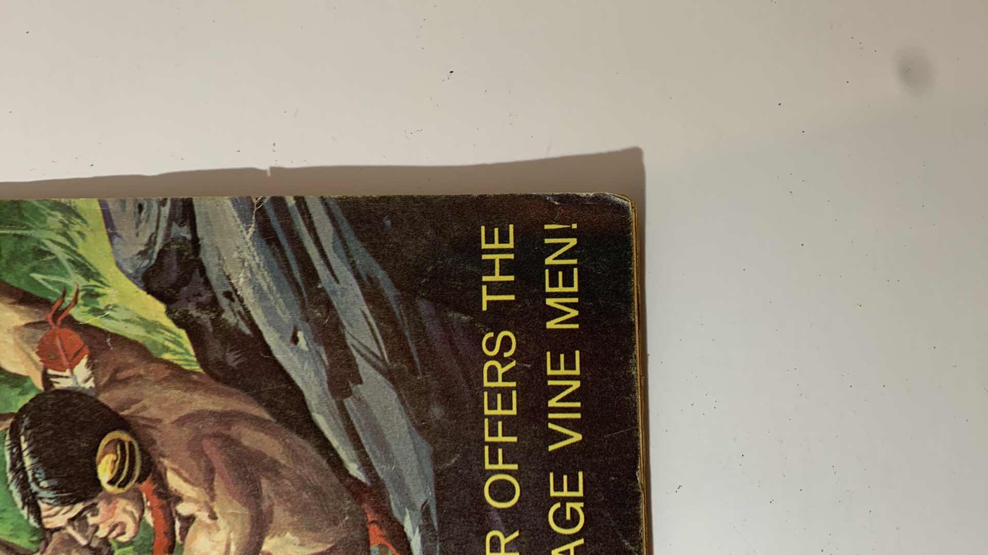 Photo 5 of GOLD KEY 1968 TUROK SON OF STONE COMIC