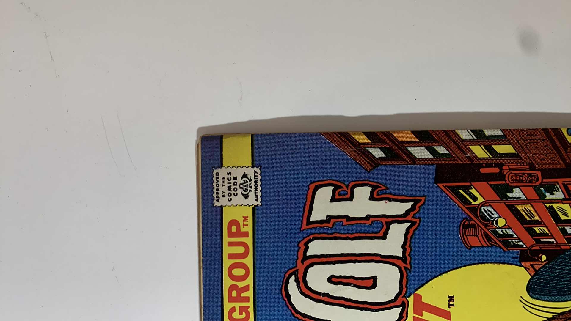 Photo 3 of MARVEL 1973 WEREWOLF BY NIGHT COMIC