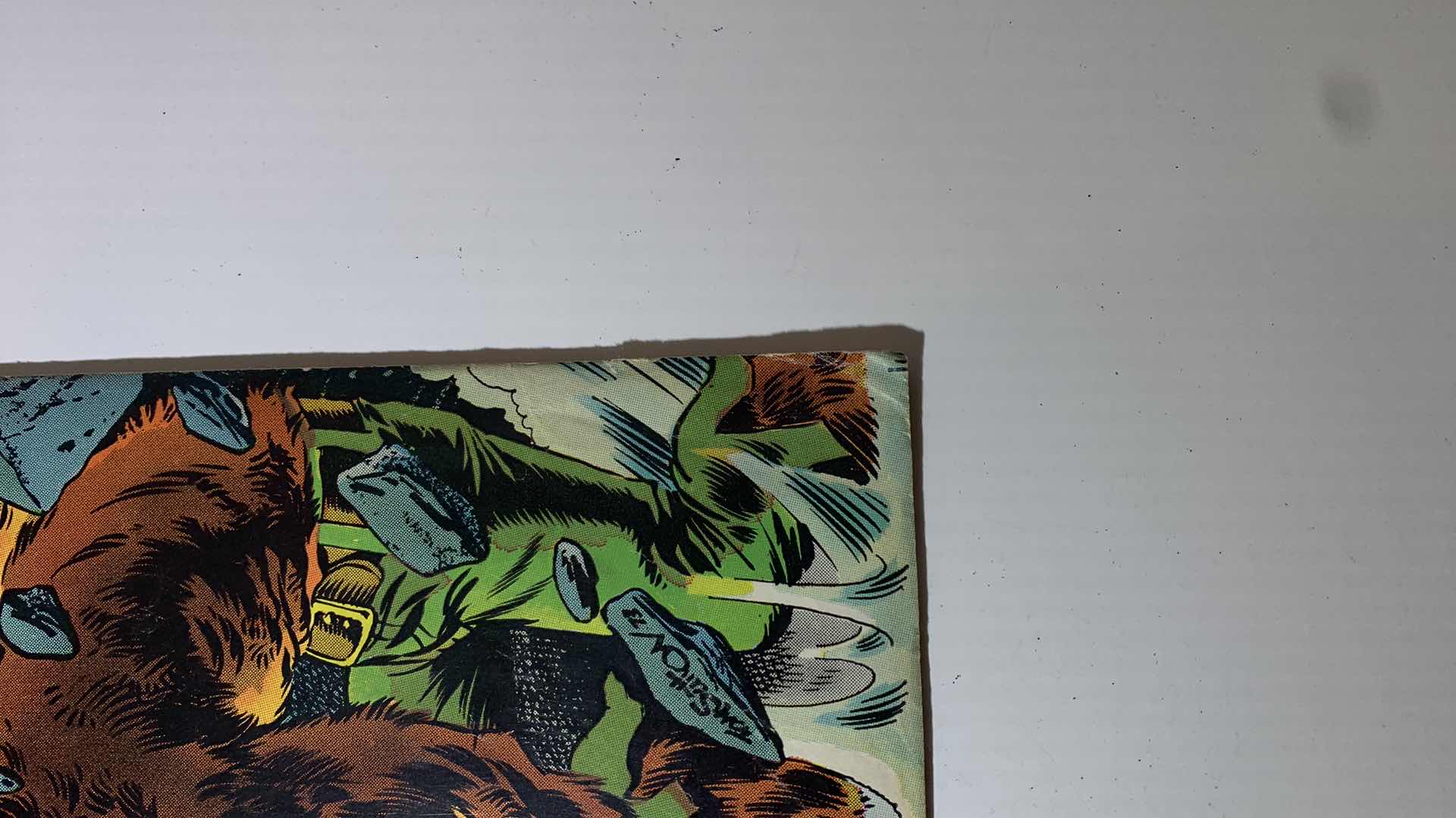 Photo 1 of MARVEL 1973 WEREWOLF BY NIGHT COMIC