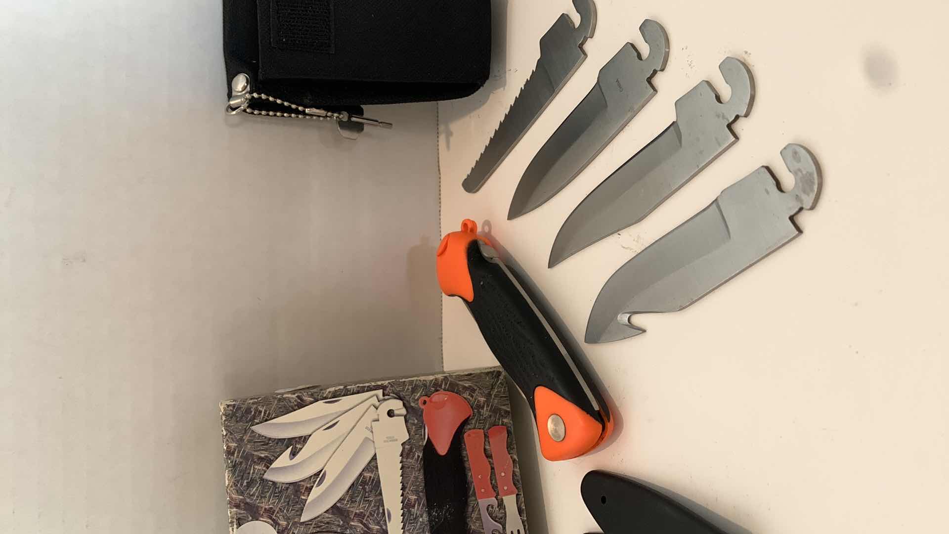 Photo 1 of FIELD PRO HUNTING SET