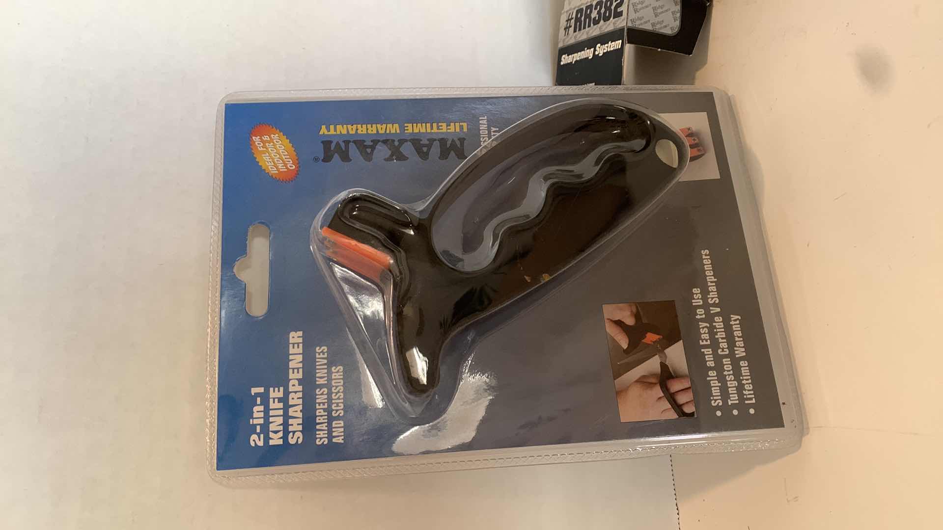 Photo 1 of KNIFE SHARPENING SET