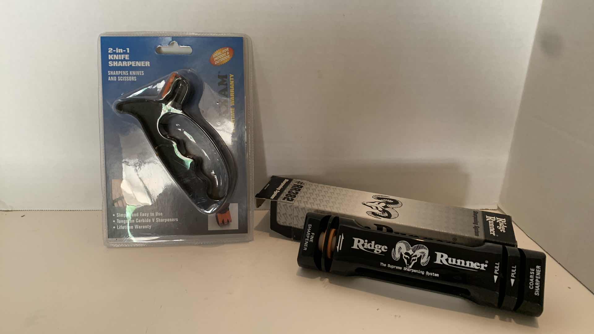 Photo 1 of KNIFE SHARPENING SET