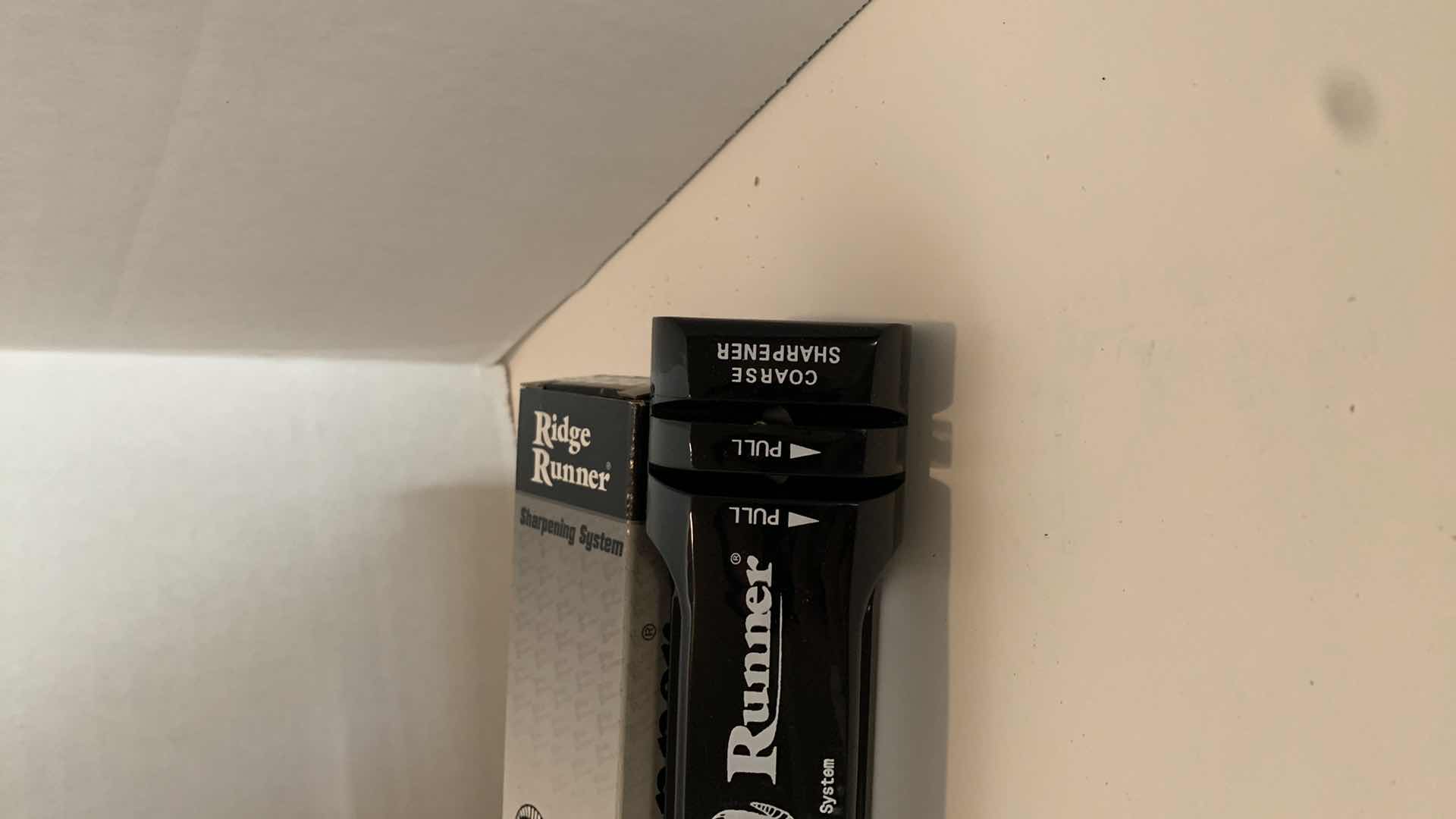 Photo 1 of KNIFE SHARPENING SET