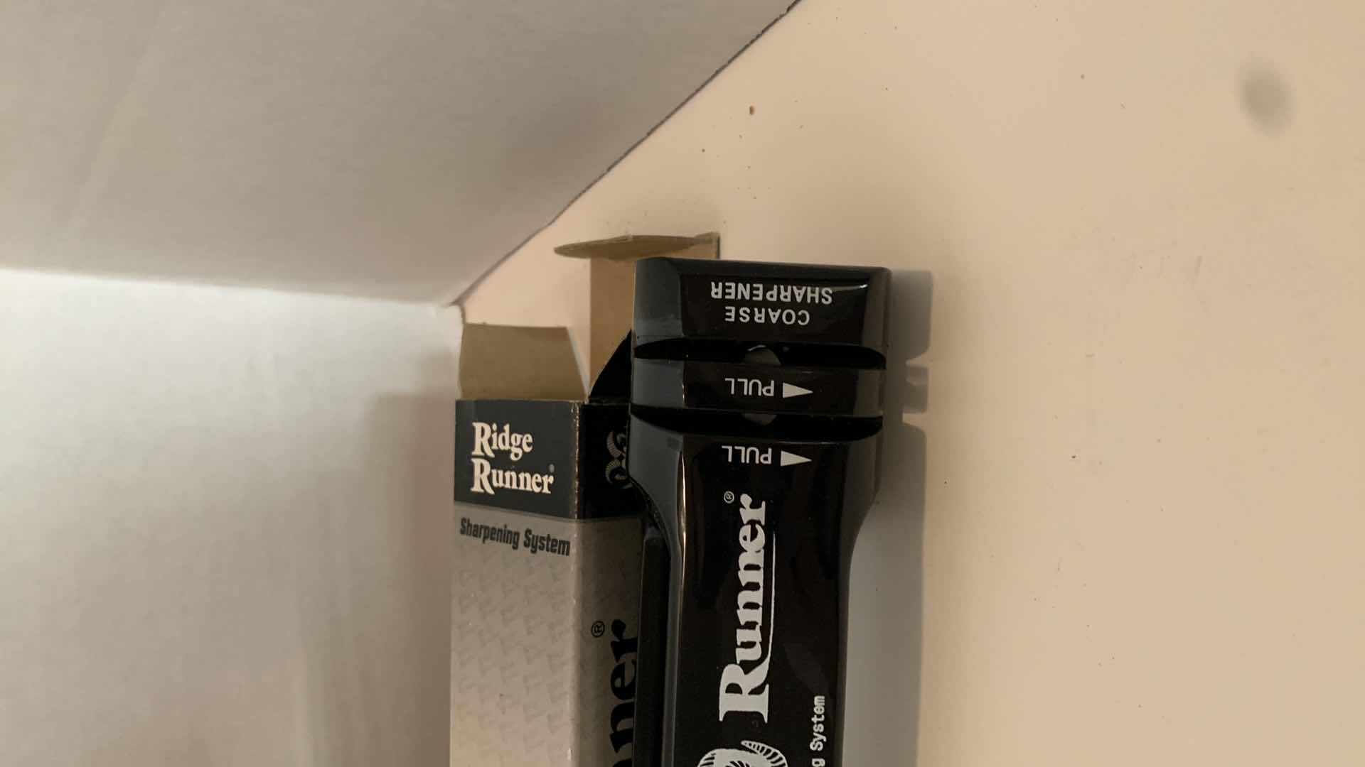 Photo 1 of KNIFE SHARPENING SET