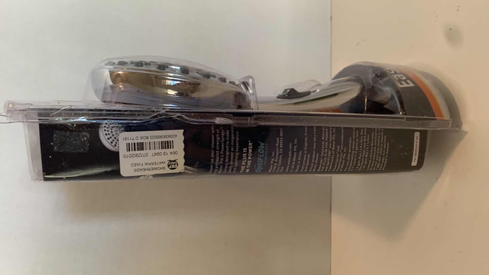 Photo 1 of EASY REACH BY WATERPIK SHOWER HEAD