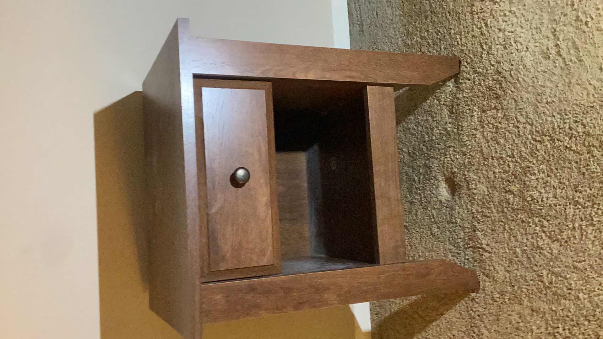 Photo 1 of END TABLE 21” X18” H 24”