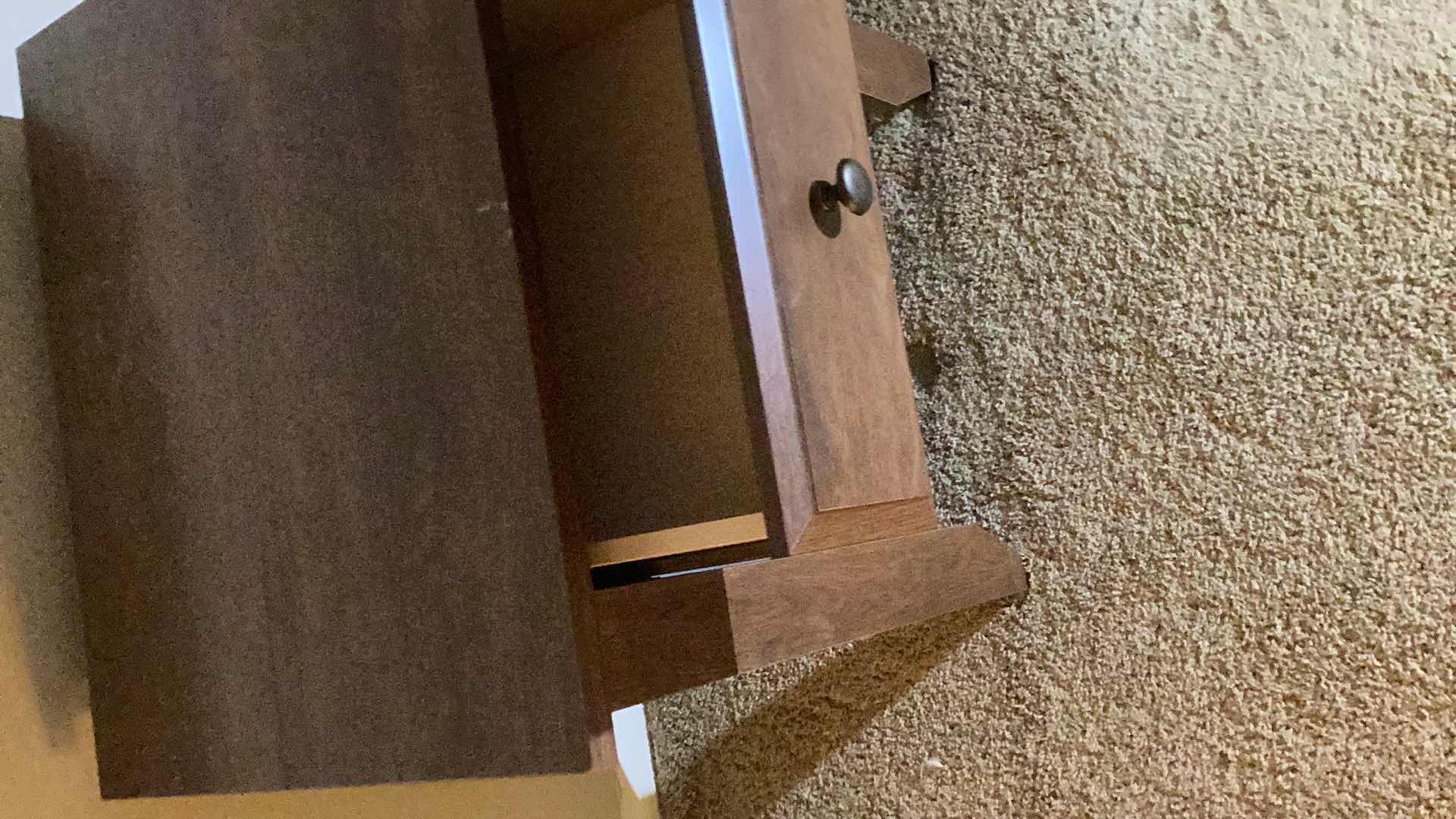 Photo 1 of END TABLE 21” X18” H 24”