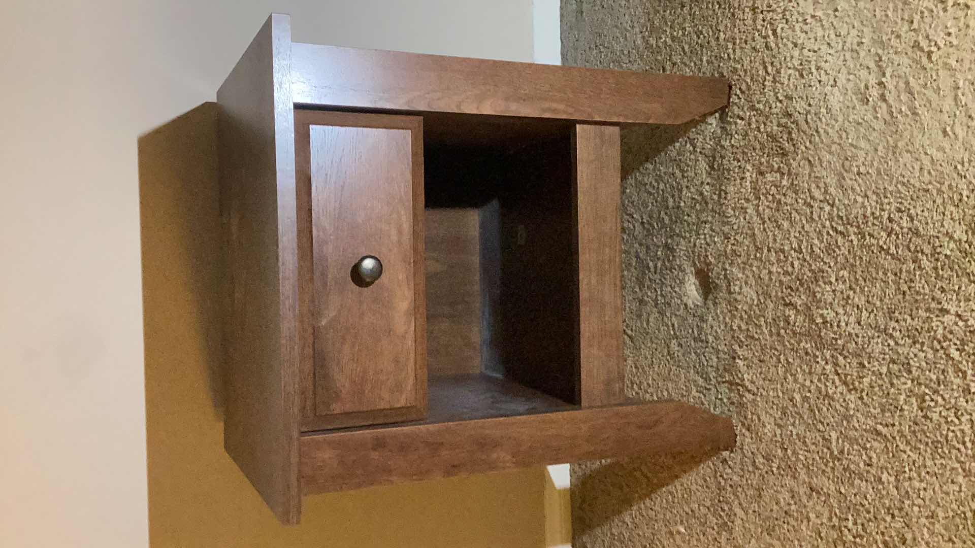 Photo 1 of END TABLE 21” X18” H 24”