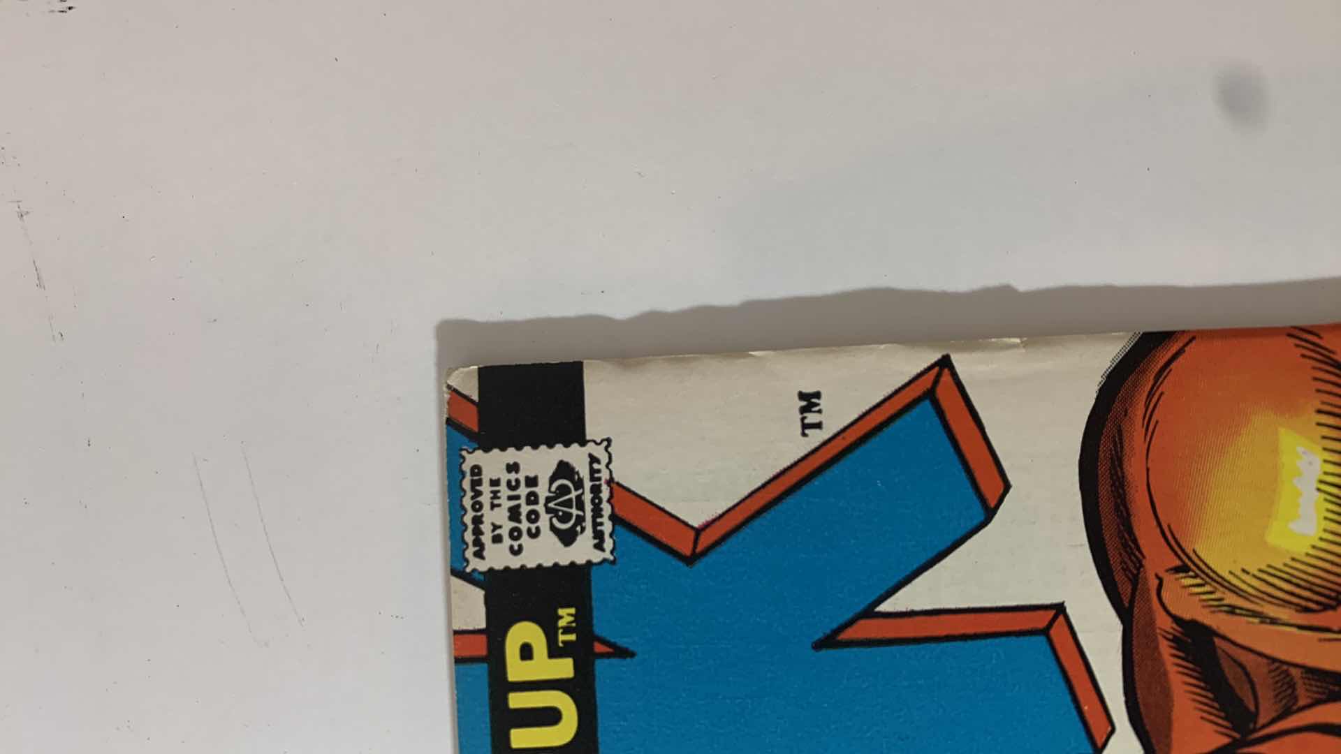 Photo 1 of MARVEL 1973 THE INCREDIBLE HULK COMIC