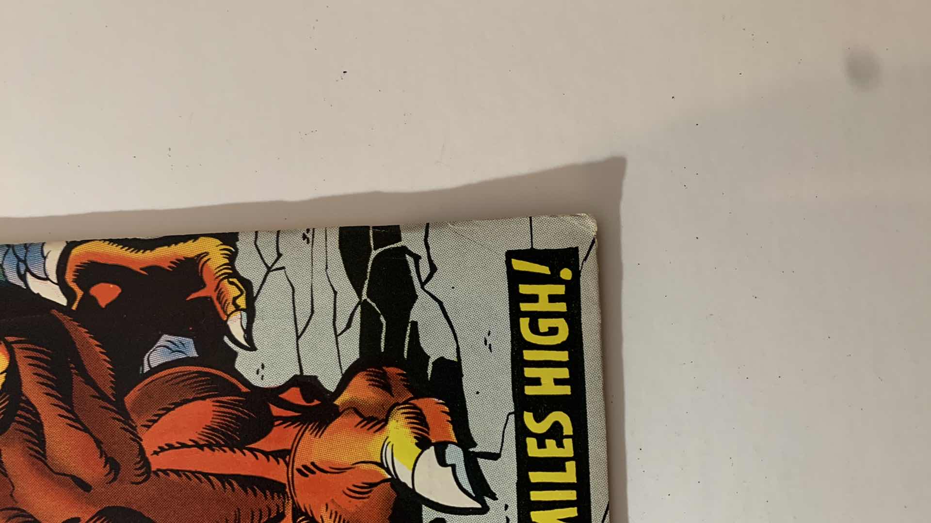 Photo 1 of MARVEL 1973 THE INCREDIBLE HULK COMIC