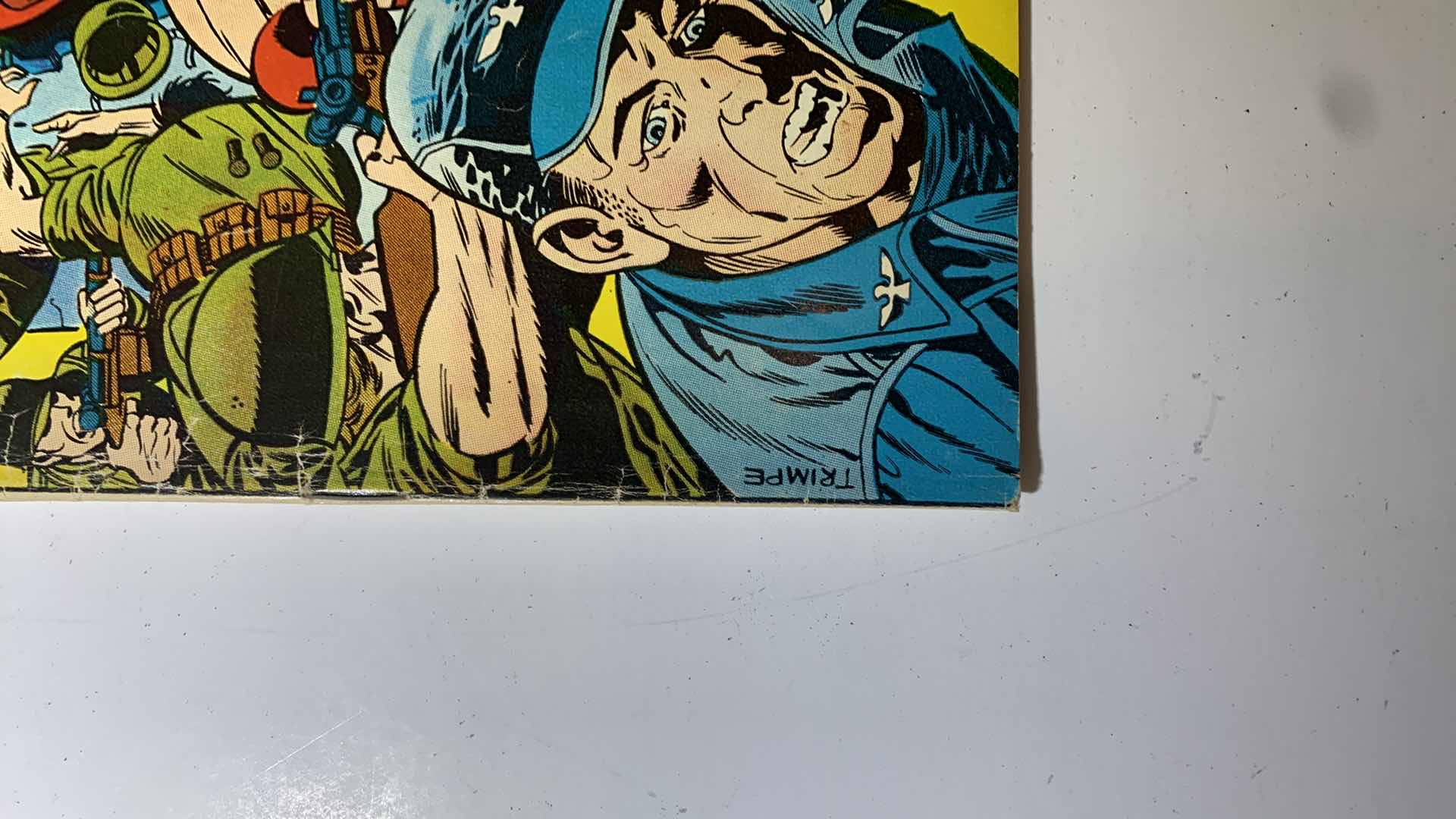 Photo 4 of MARVEL 1973 THE INCREDIBLE HULK ISSUE 174 COMIC