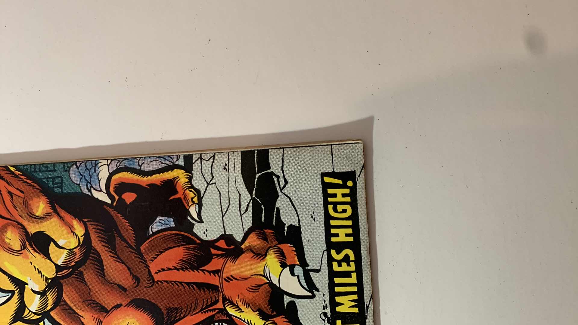 Photo 1 of MARVEL 1973 THE INCREDIBLE HULK ISSUE 169 COMIC