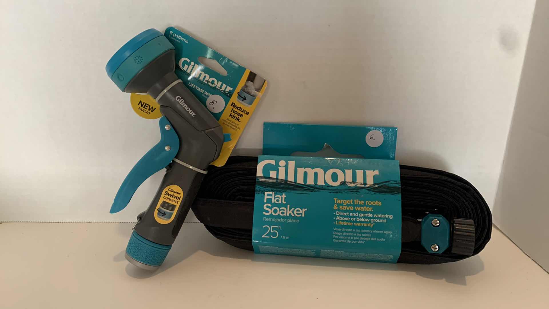 Photo 1 of GILMOUR HOSE SET