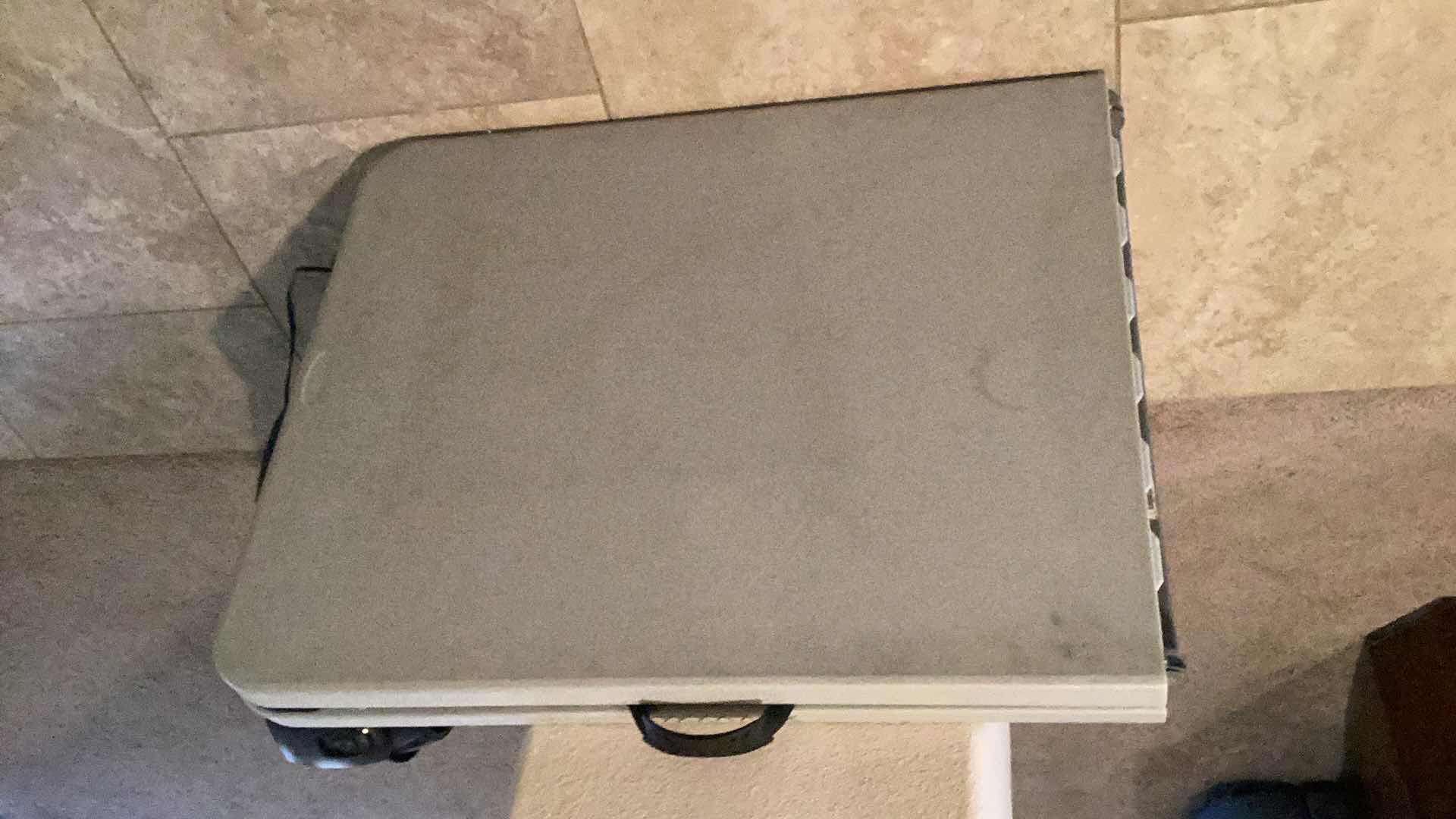 Photo 1 of HEAVY DUTY FOLDING TABLE 72” X 30”