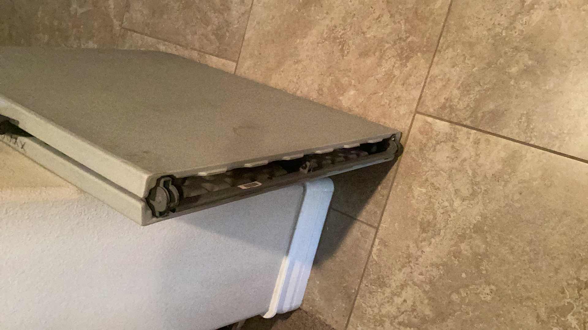 Photo 3 of HEAVY DUTY FOLDING TABLE 72” X 30”