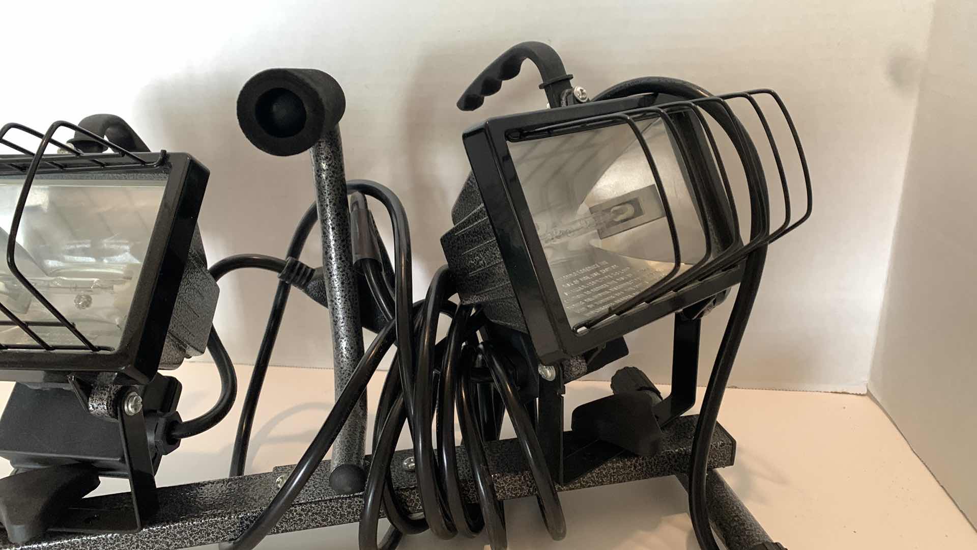 Photo 1 of LUMINAR WORK HALOGEN SHOP LIGHTS