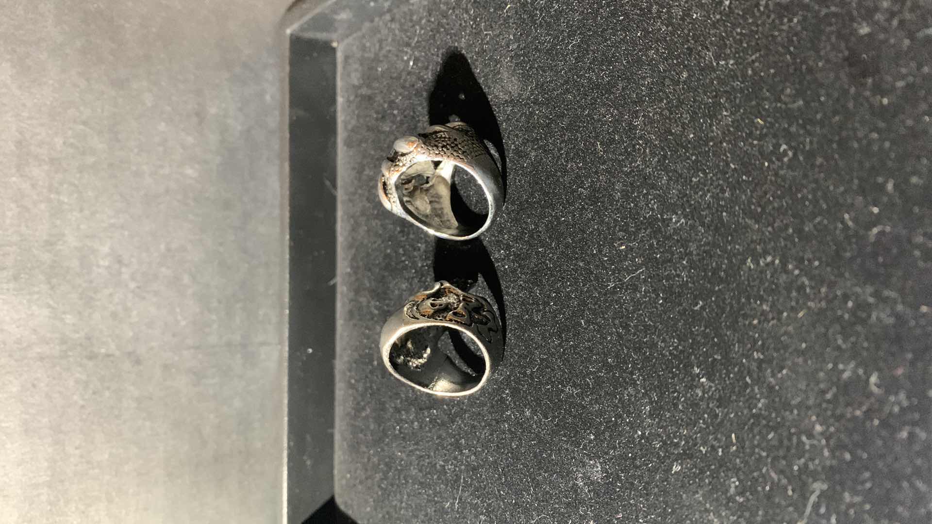 Photo 1 of MEN SIZE 9.5 RINGS