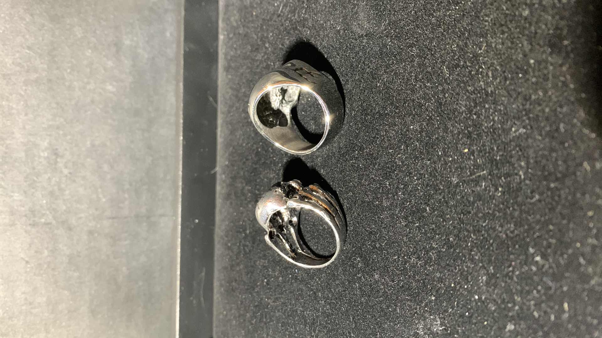 Photo 1 of MEN SIZE 11 RINGS