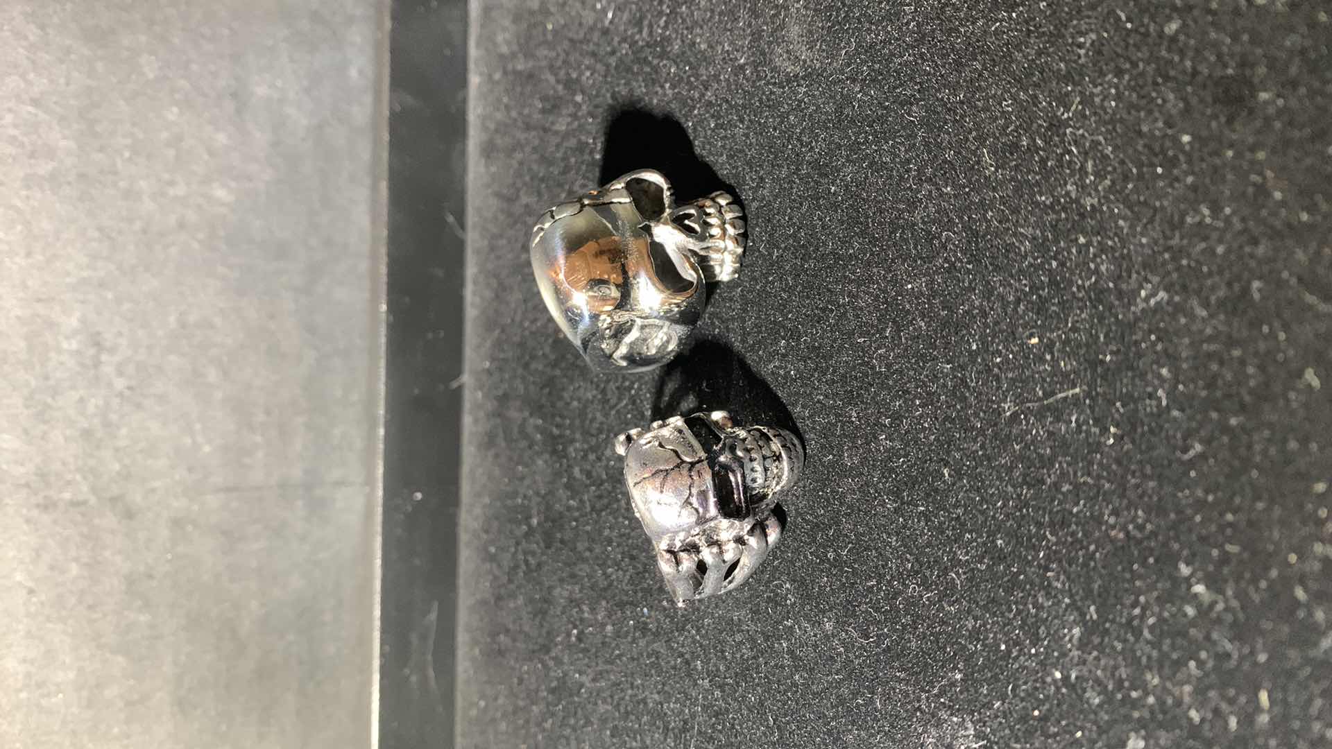 Photo 1 of MEN SIZE 11 RINGS