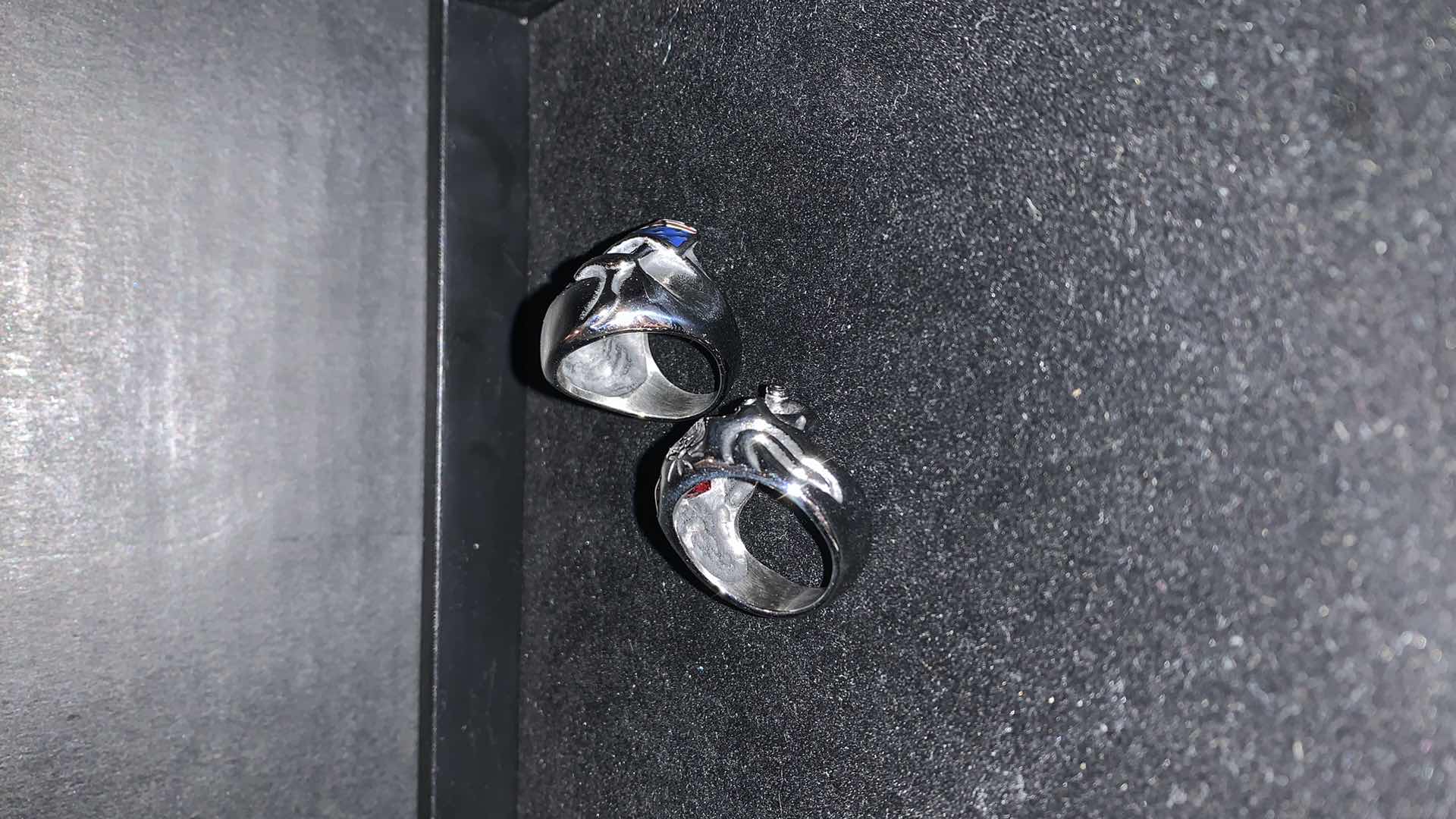 Photo 1 of MEN SIZE 10 RINGS