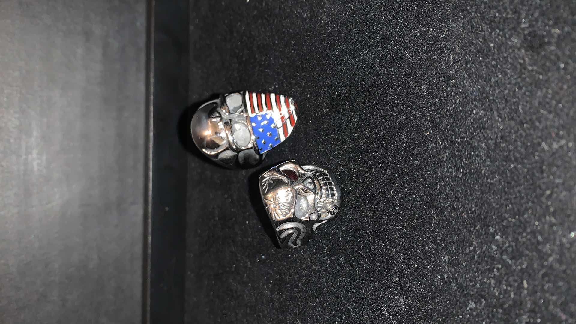 Photo 1 of MEN SIZE 10 RINGS