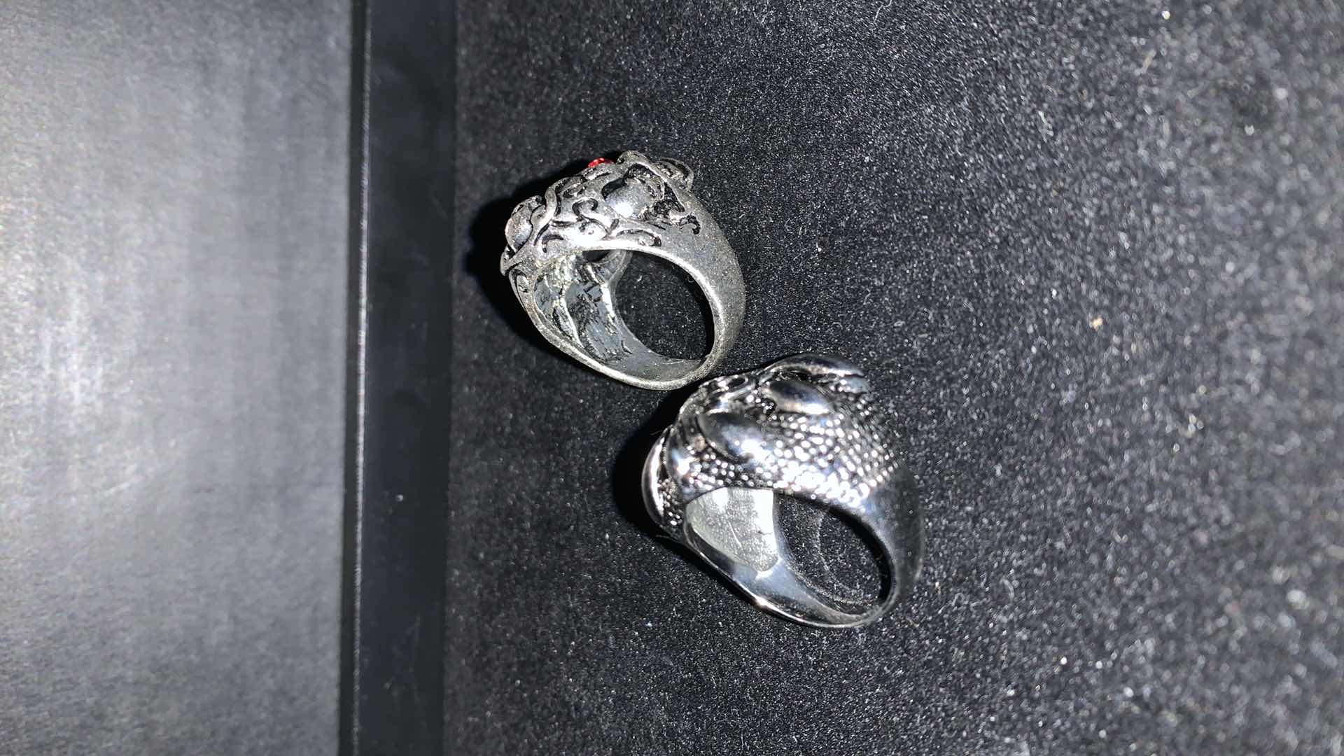 Photo 2 of MEN SIZE 10.25 RINGS
