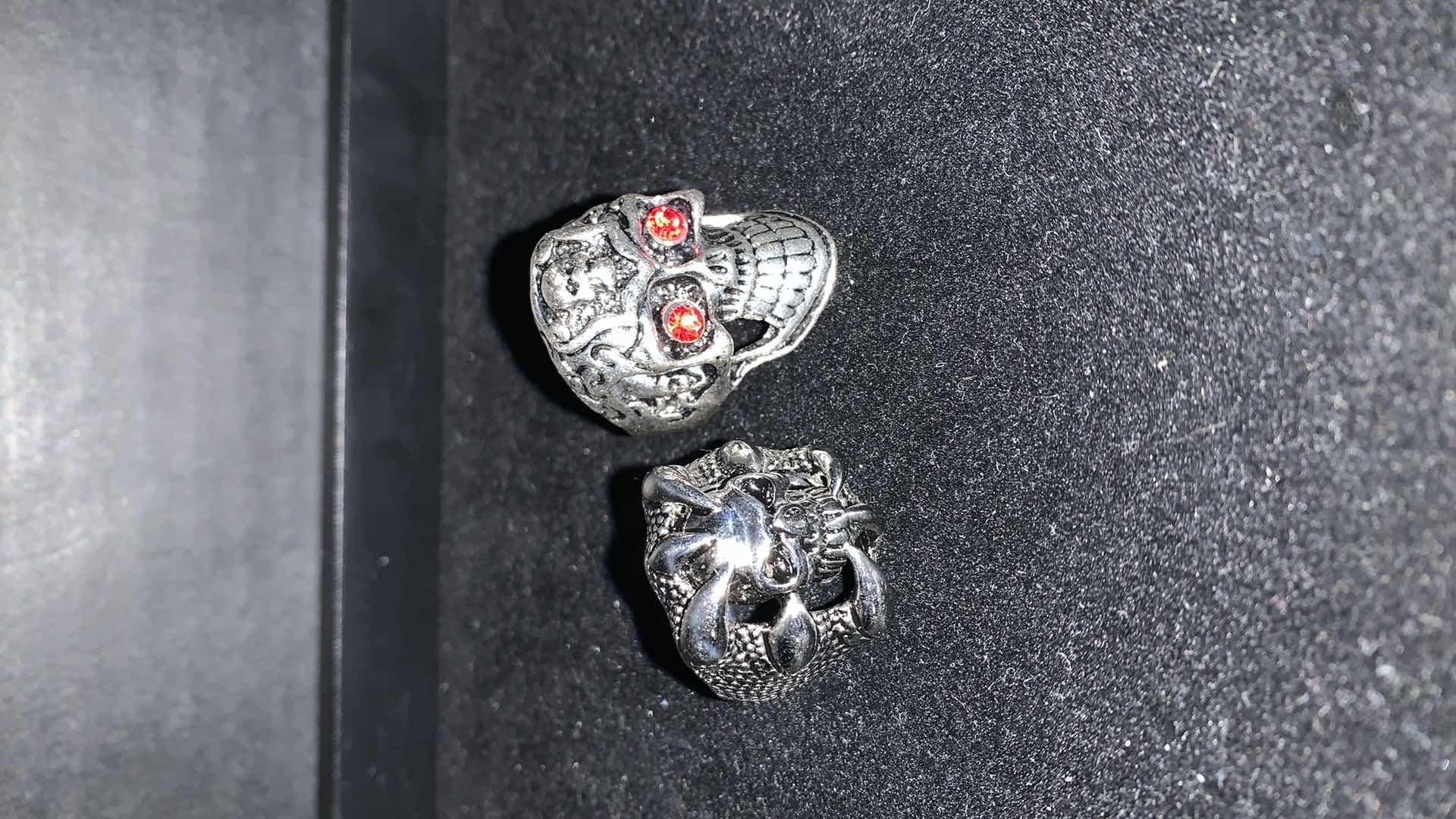 Photo 1 of MEN SIZE 10.25 RINGS