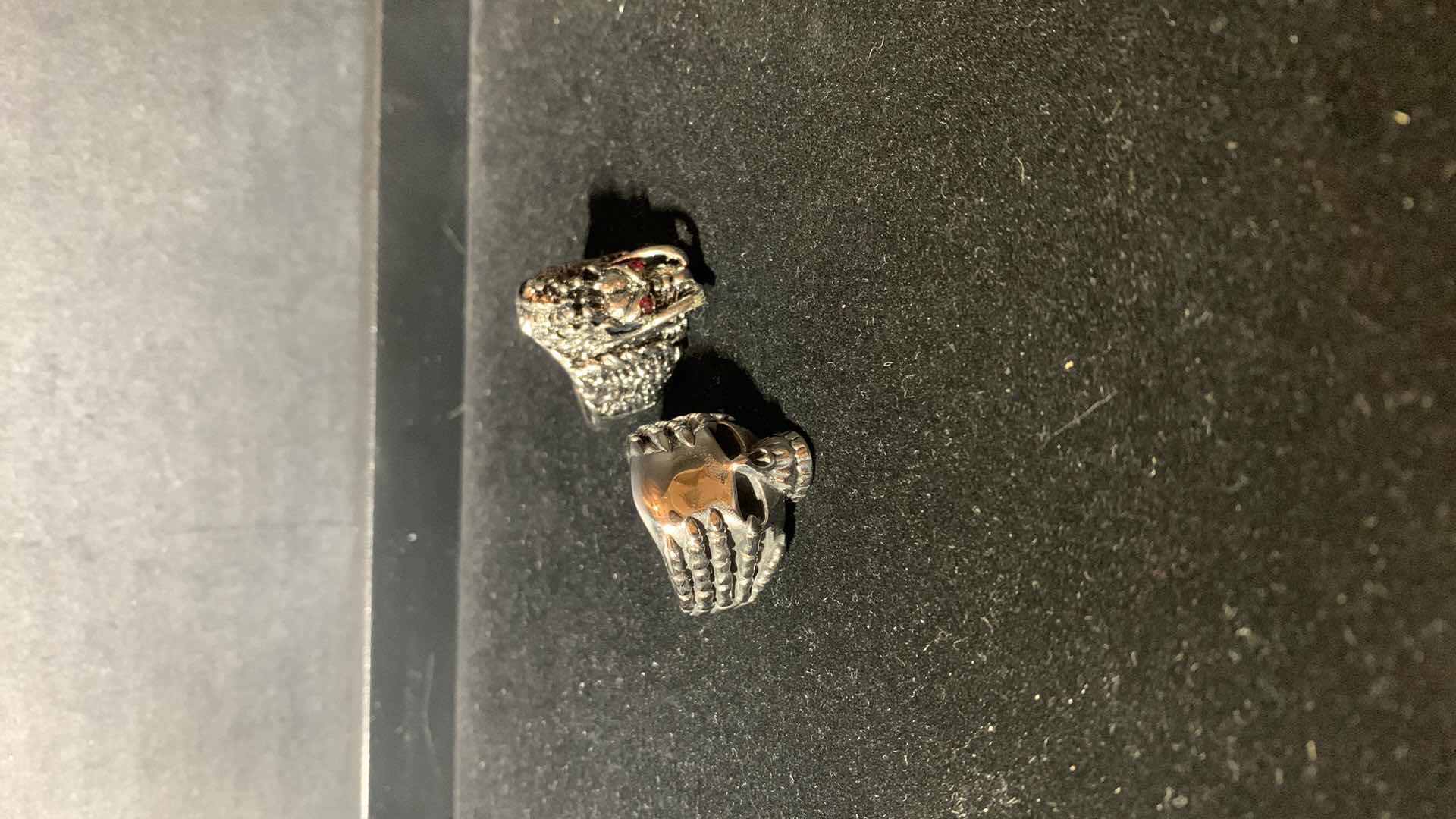 Photo 1 of MEN SIZE 10 RINGS