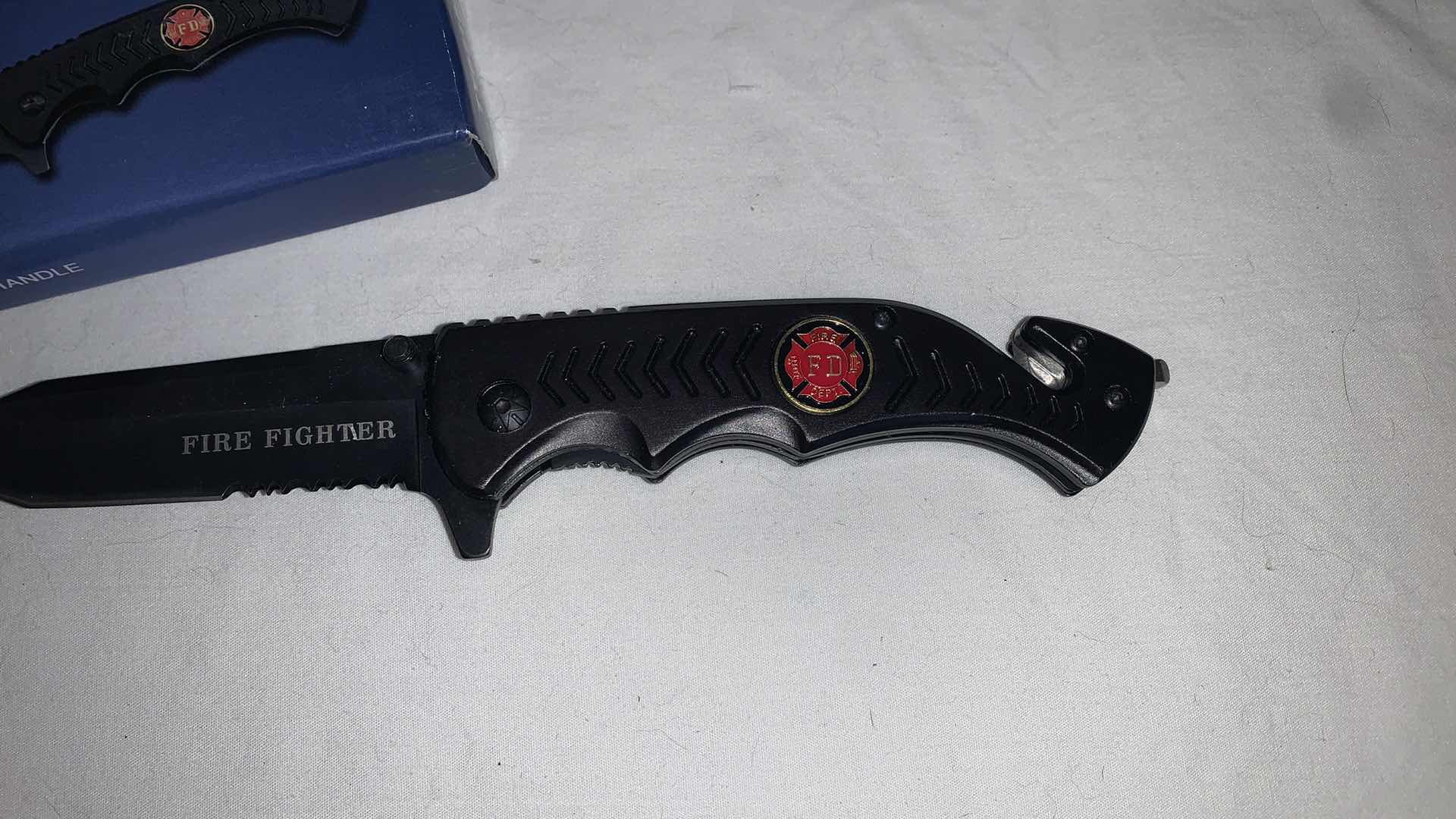 Photo 1 of FIRE DEPT POCKET KNIFE