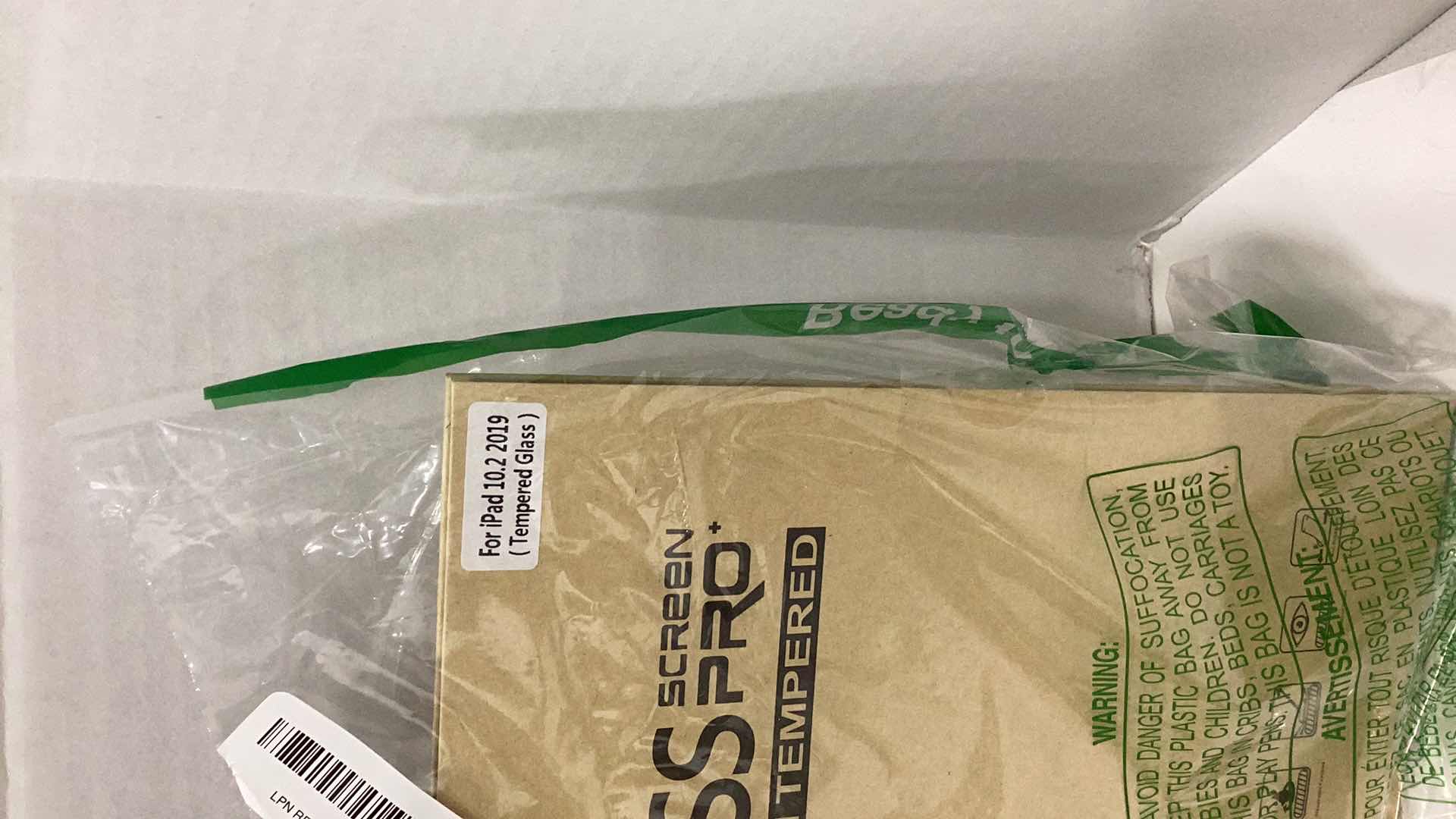 Photo 1 of APPLE IPAD PRO SCREEN PROTECTORS AND LAPTOP SCREEN COVER