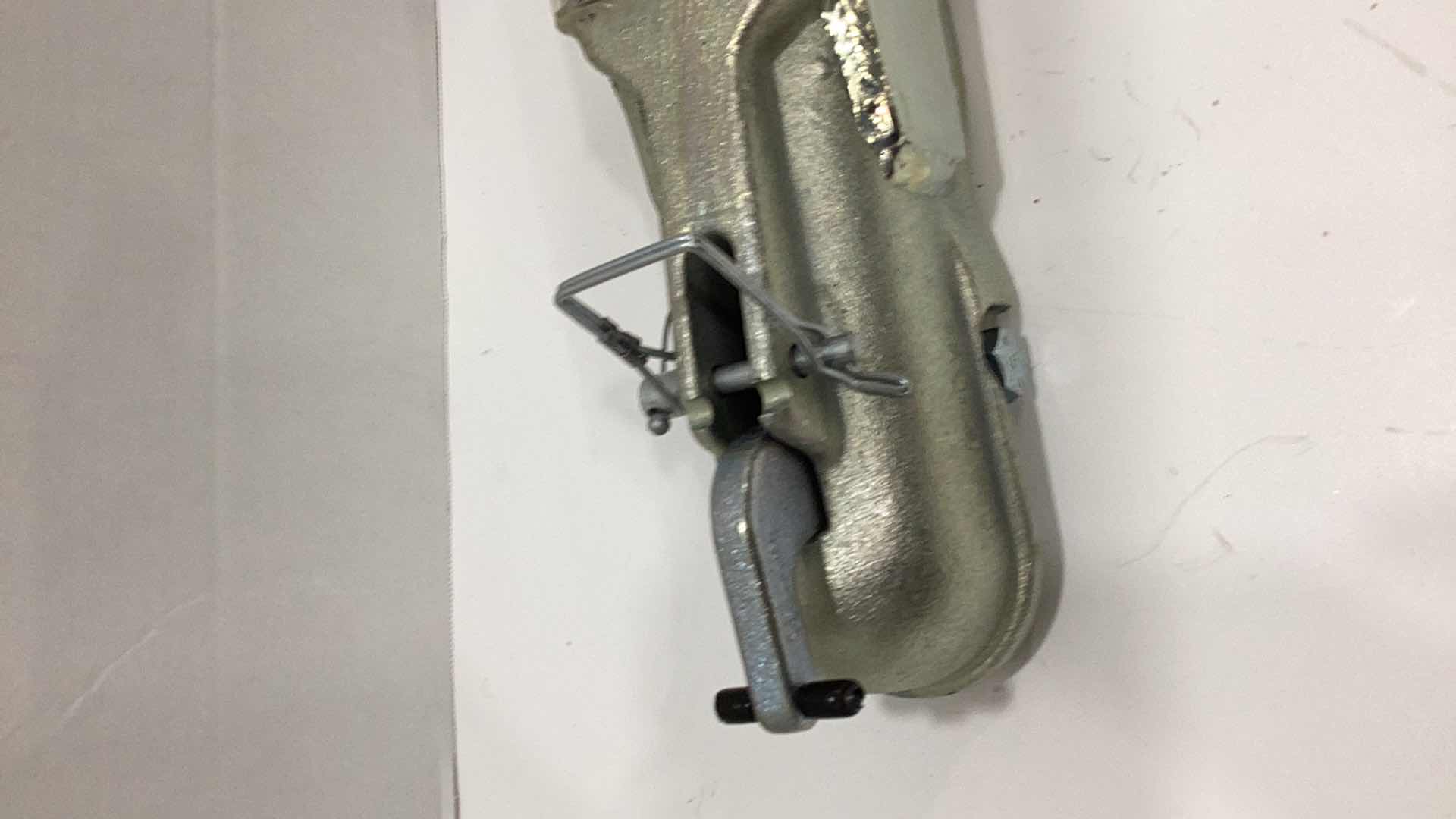 Photo 1 of CAST TRAILER COUPLER