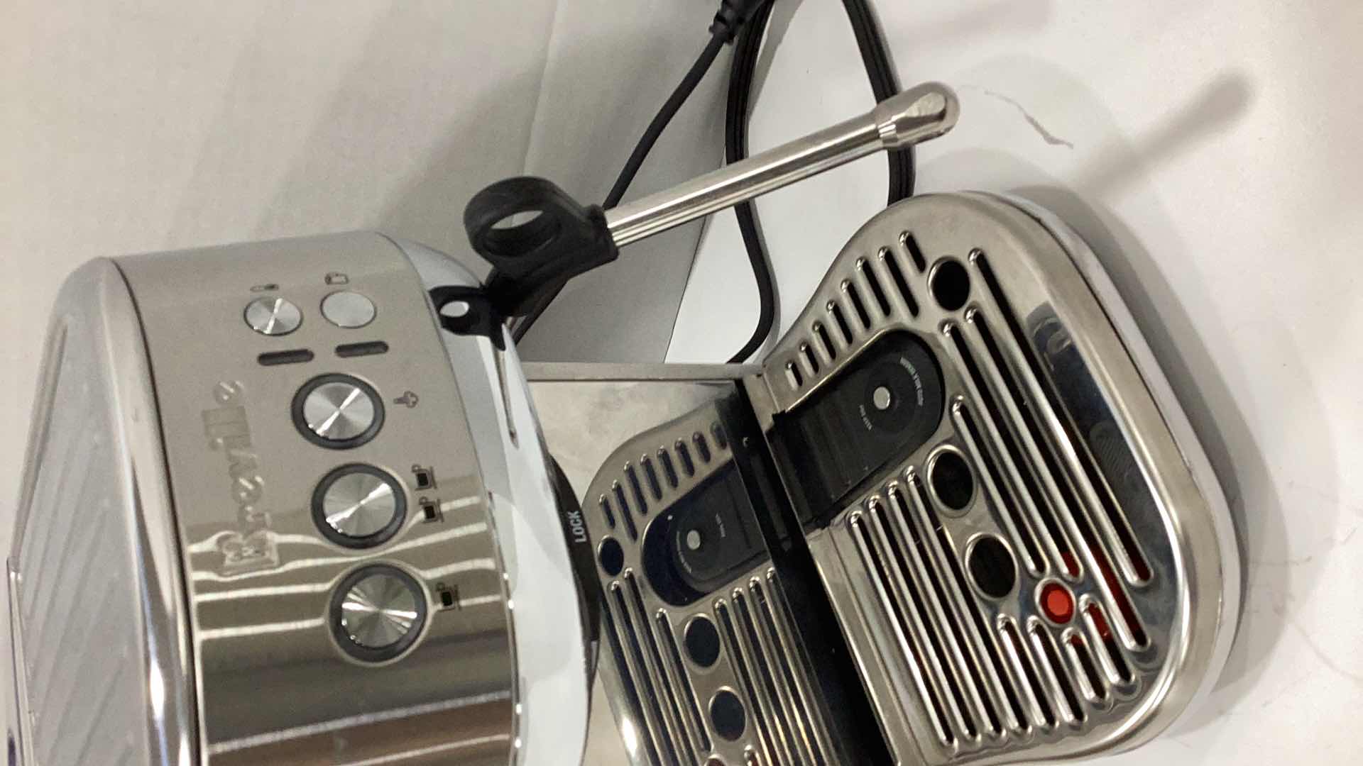 Photo 1 of BREVILLE COFFEE MAKER