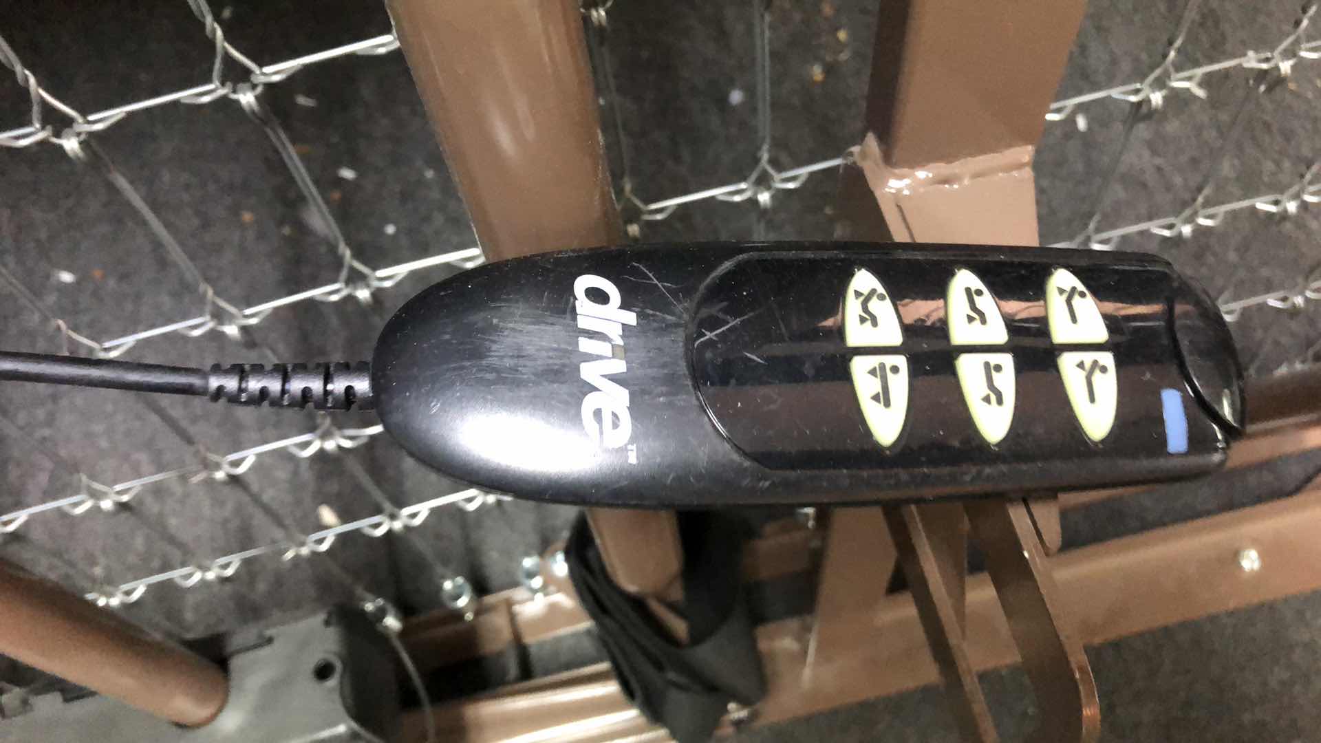 Photo 1 of DVE ADJUSTABLE TWIN SIZE BED