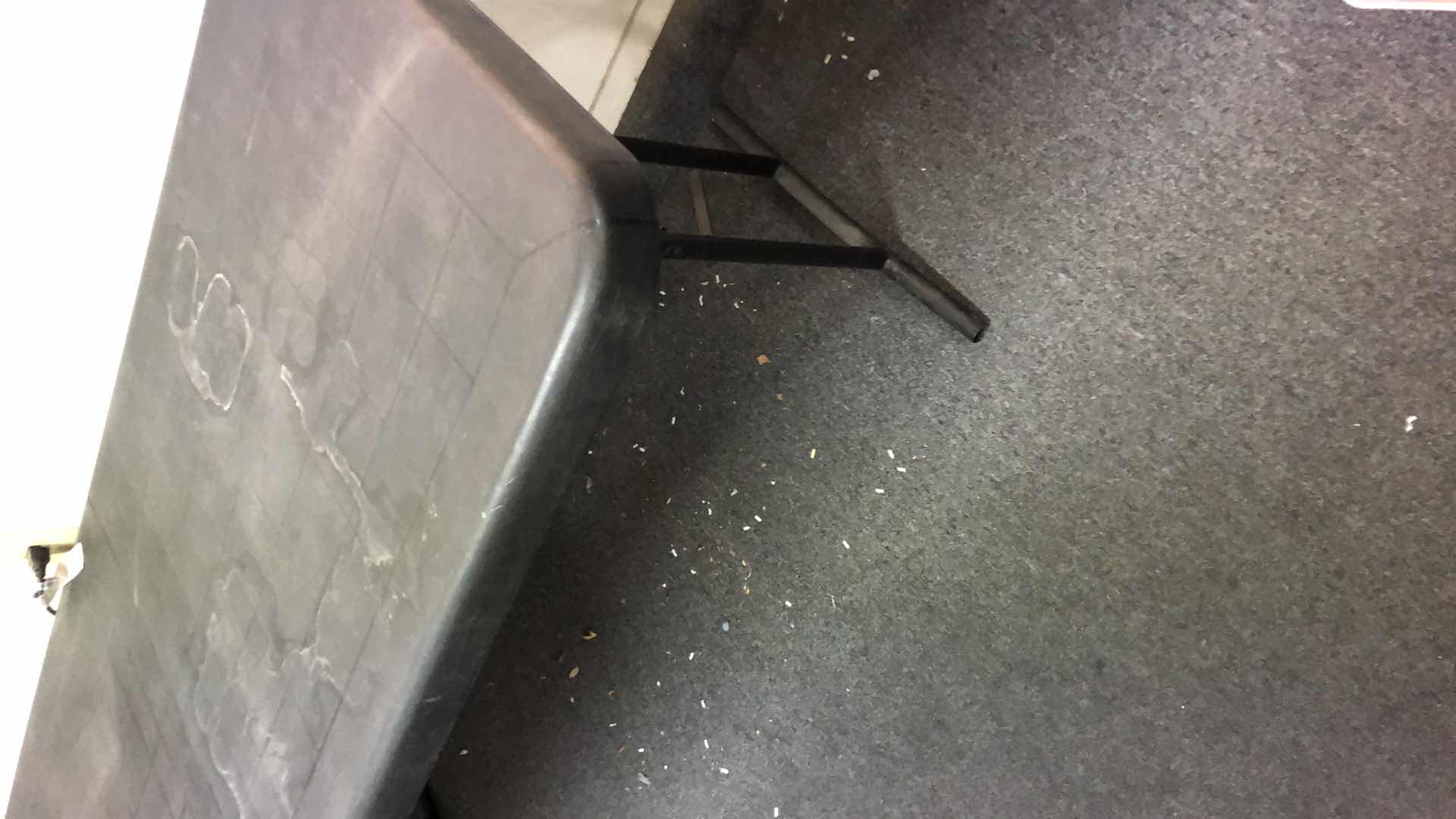 Photo 1 of FOLDING TABLE 72” X 30”