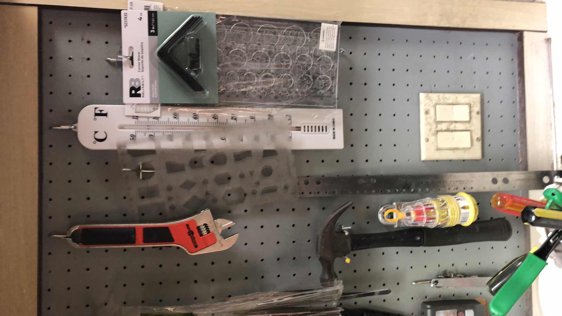 Photo 1 of CONTENTS OF WORKBENCH