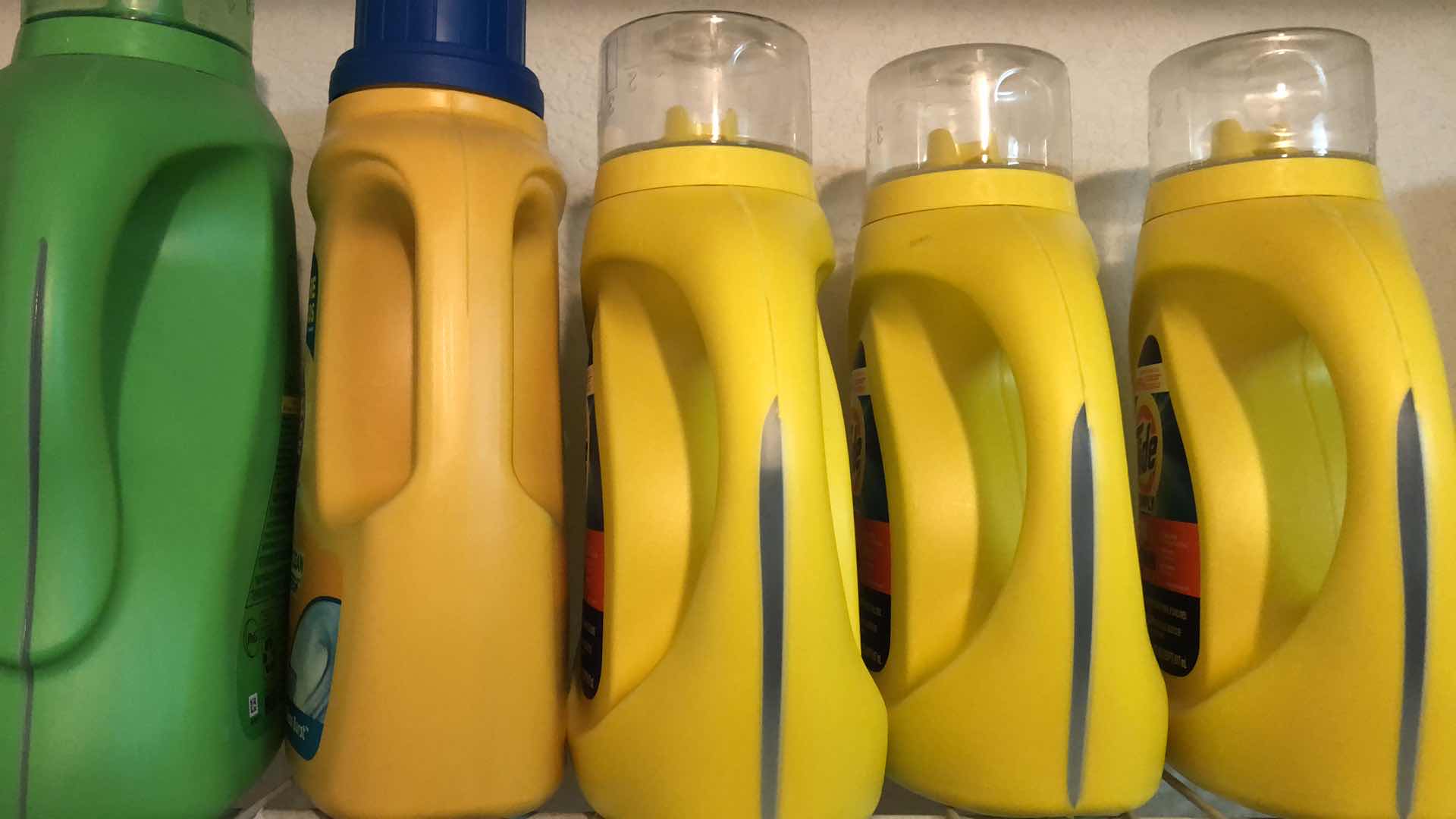 Photo 1 of LAUNDRY SOAP FULL CONTAINERS