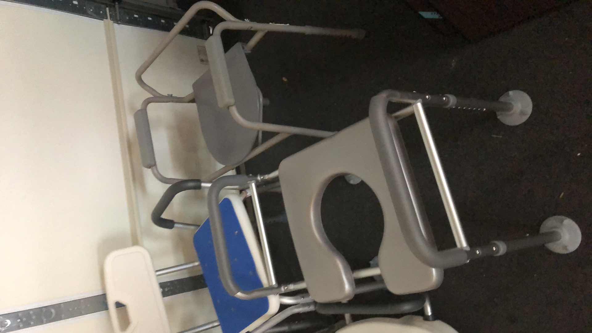 Photo 1 of BEDSIDE COMMODES & SHOWER CHAIRS