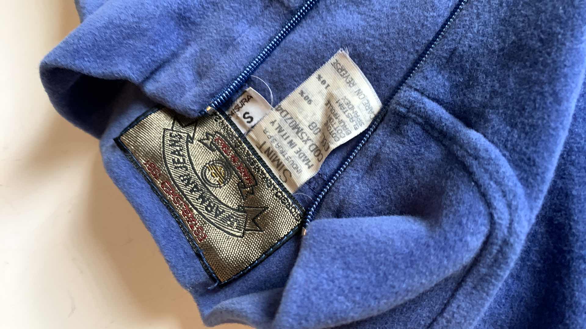 Photo 1 of GIORGIO ARMANI JEANS WOMENS LEOTARD SIZE SMALL MADE IN ITALY