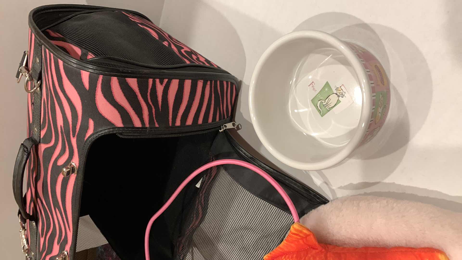 Photo 1 of ASSORTED ITEMS FOR CATS