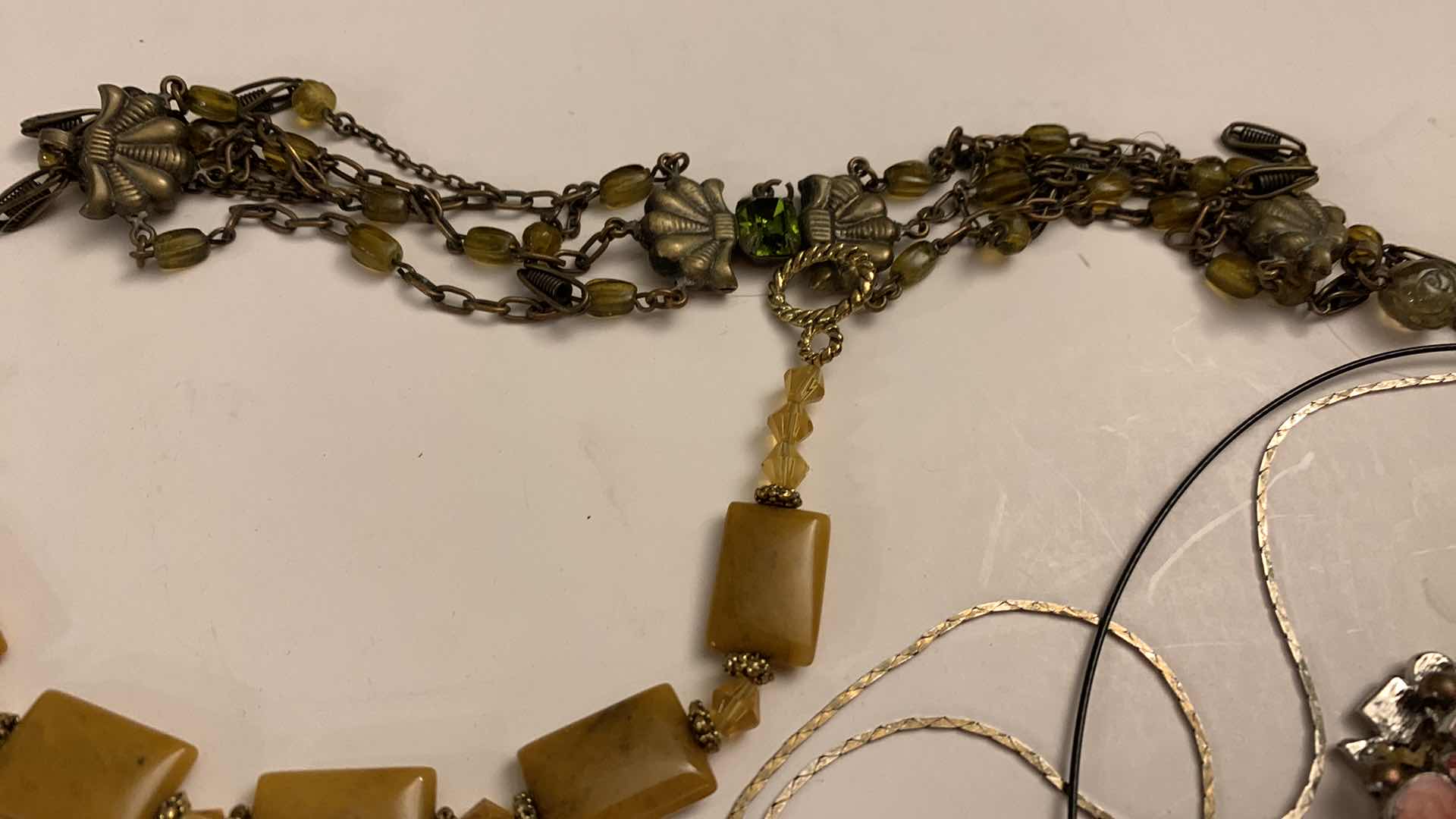 Photo 1 of COSTUME JEWELRY