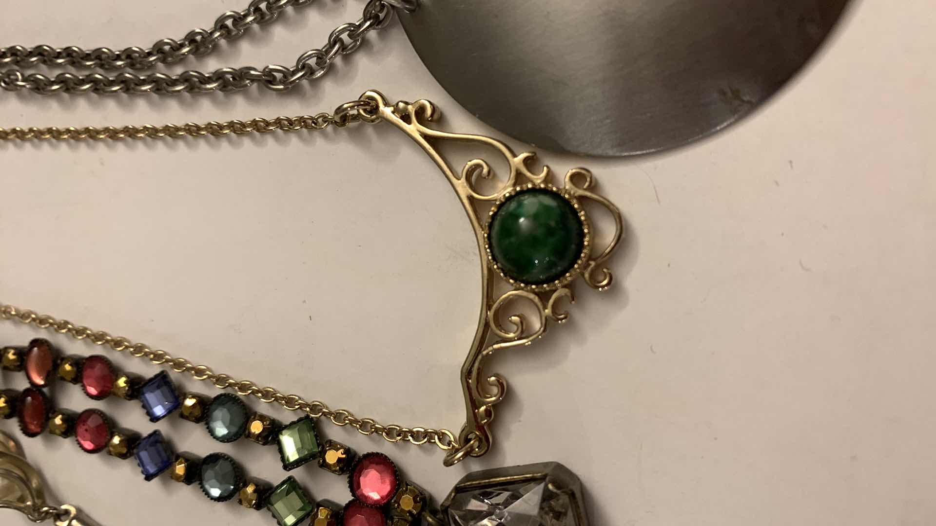 Photo 1 of COSTUME JEWELRY