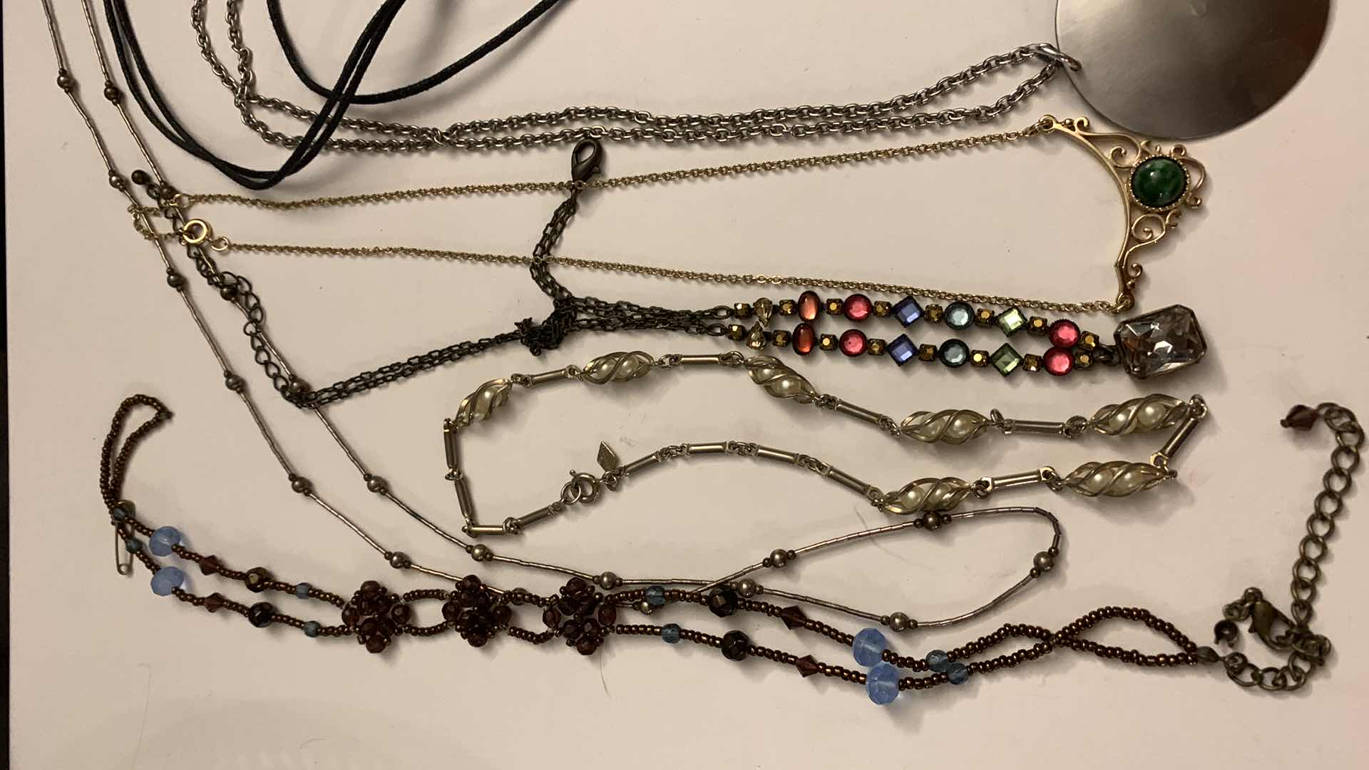 Photo 1 of COSTUME JEWELRY